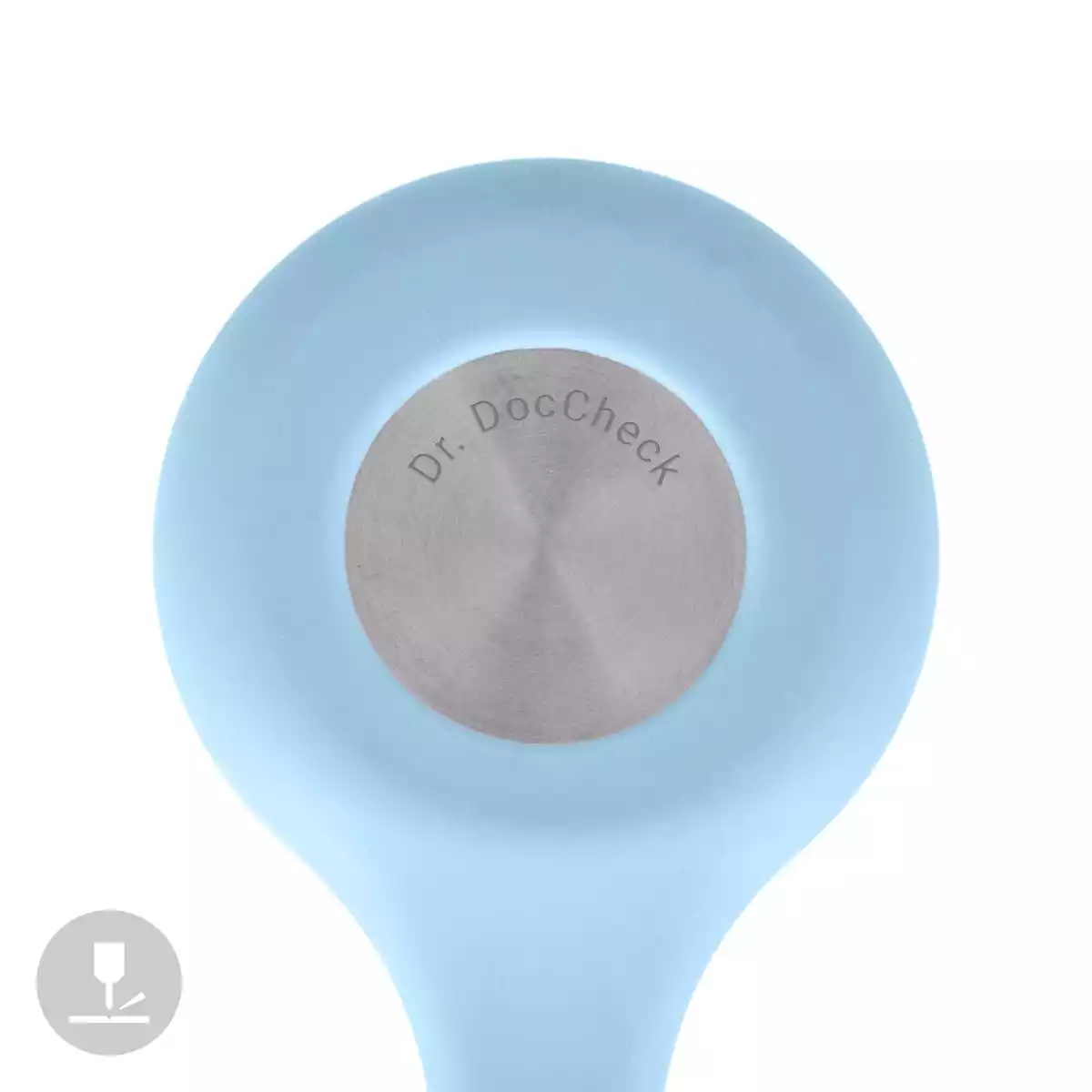  “Tic” silicone nurse watch with clip