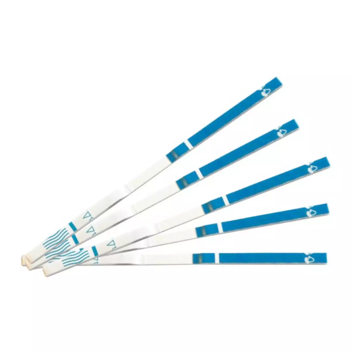  mö-screen LH ovulation test
