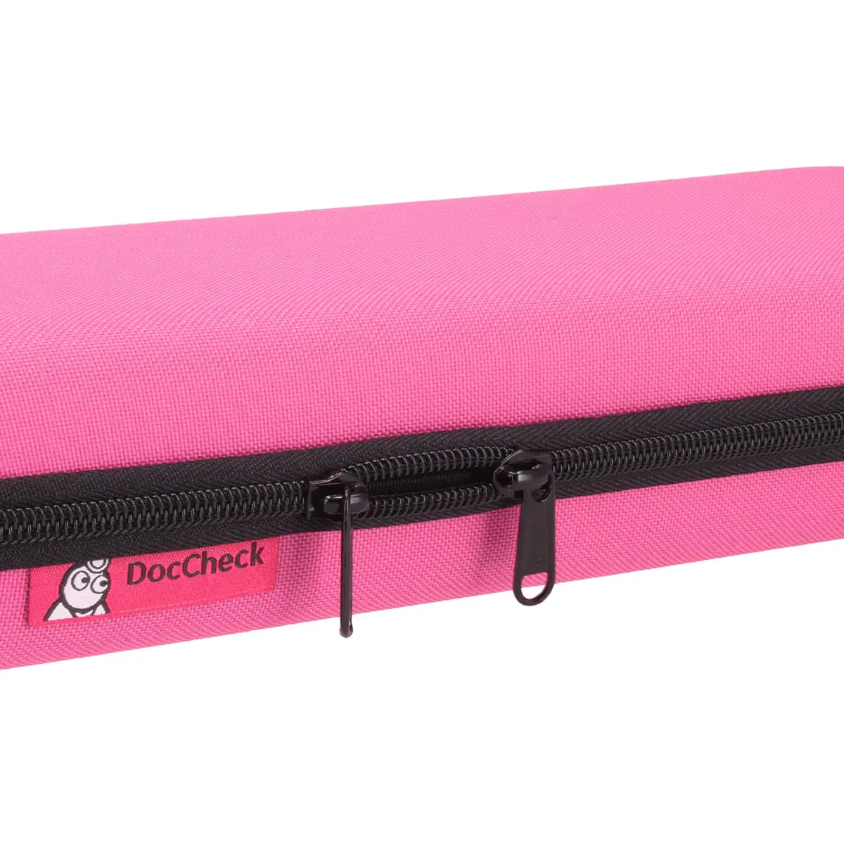 DocCheck's “S-Pack” stethoscope case DocCheck's “S-Pack” stethoscope case