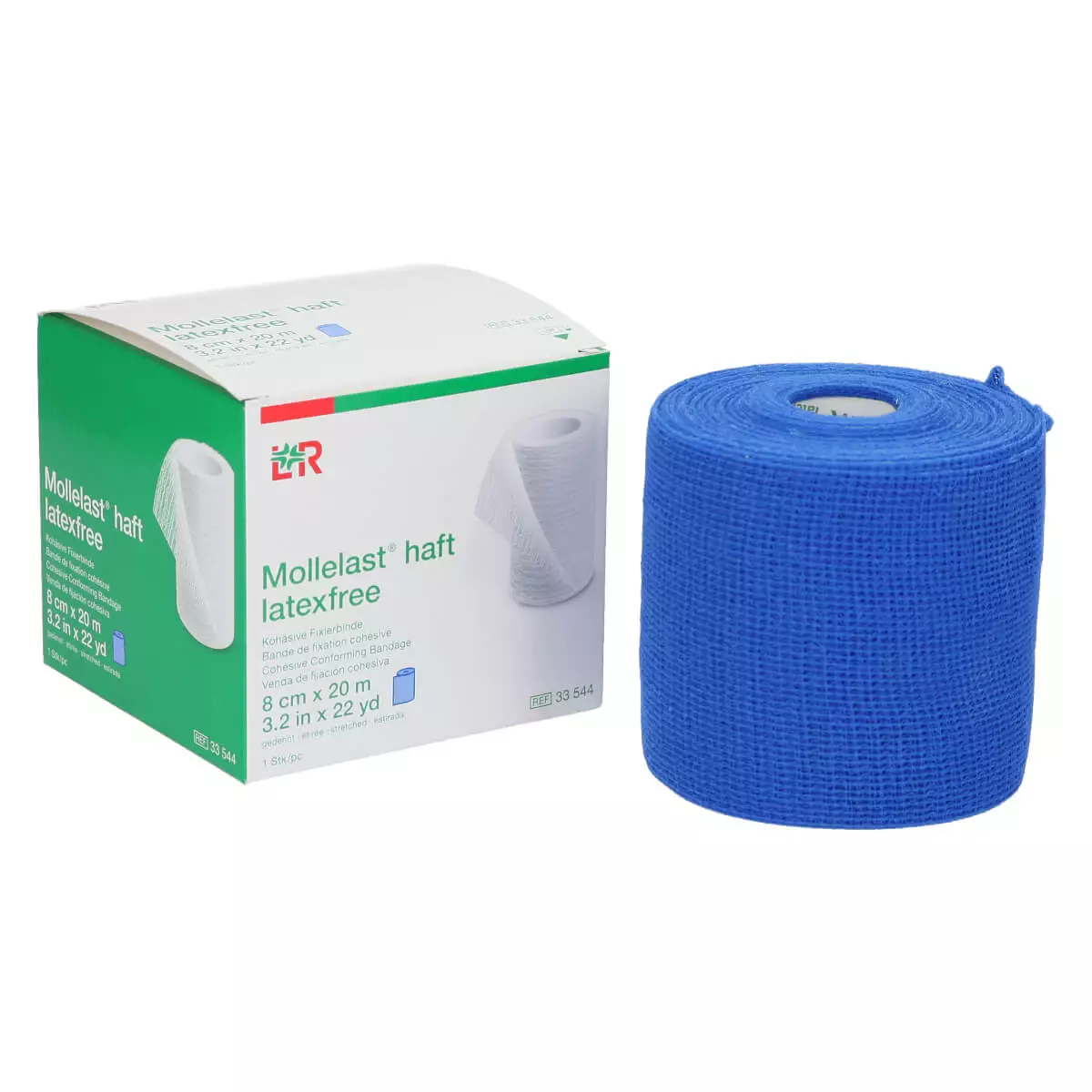 L+R Mollelast haft L+R Mollelast haft