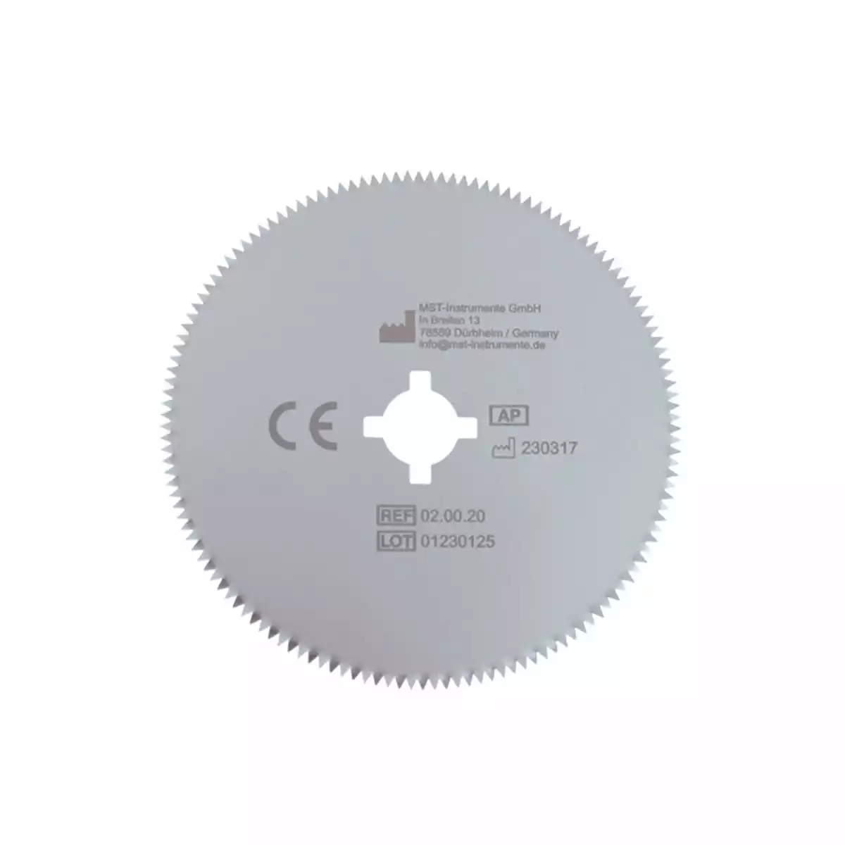  Replacement saw blades