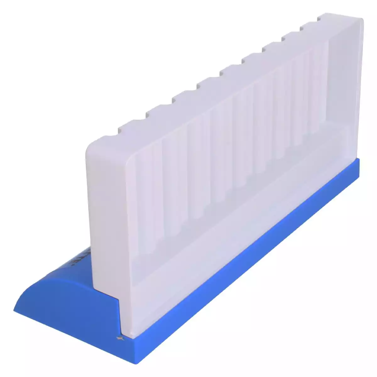  ESR tube rack with graduation