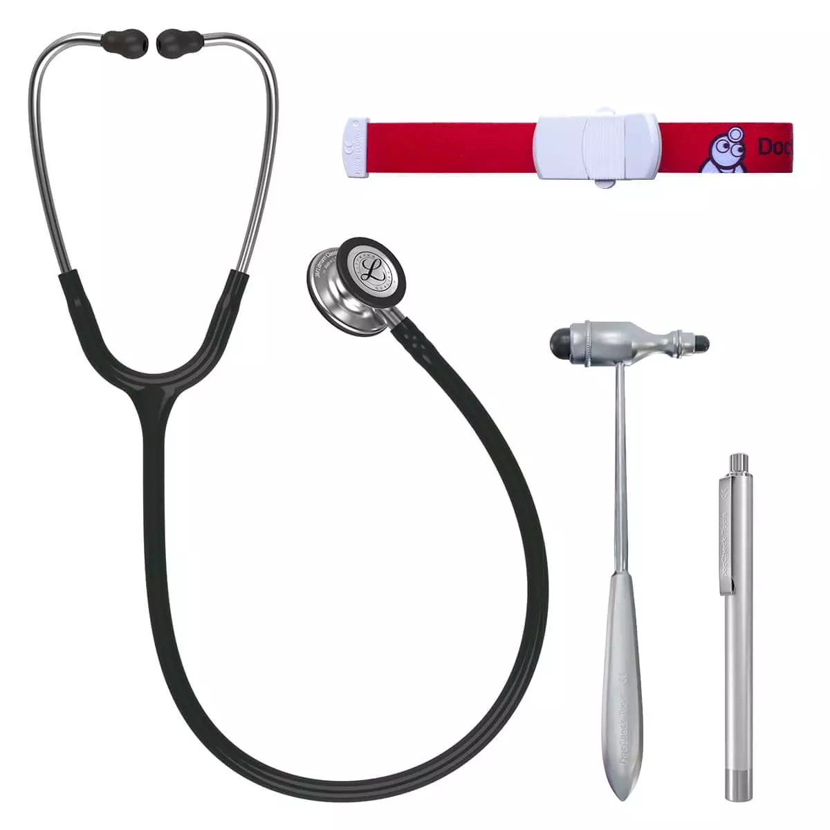  Classic III medical student kit – Stainless Steel Edition