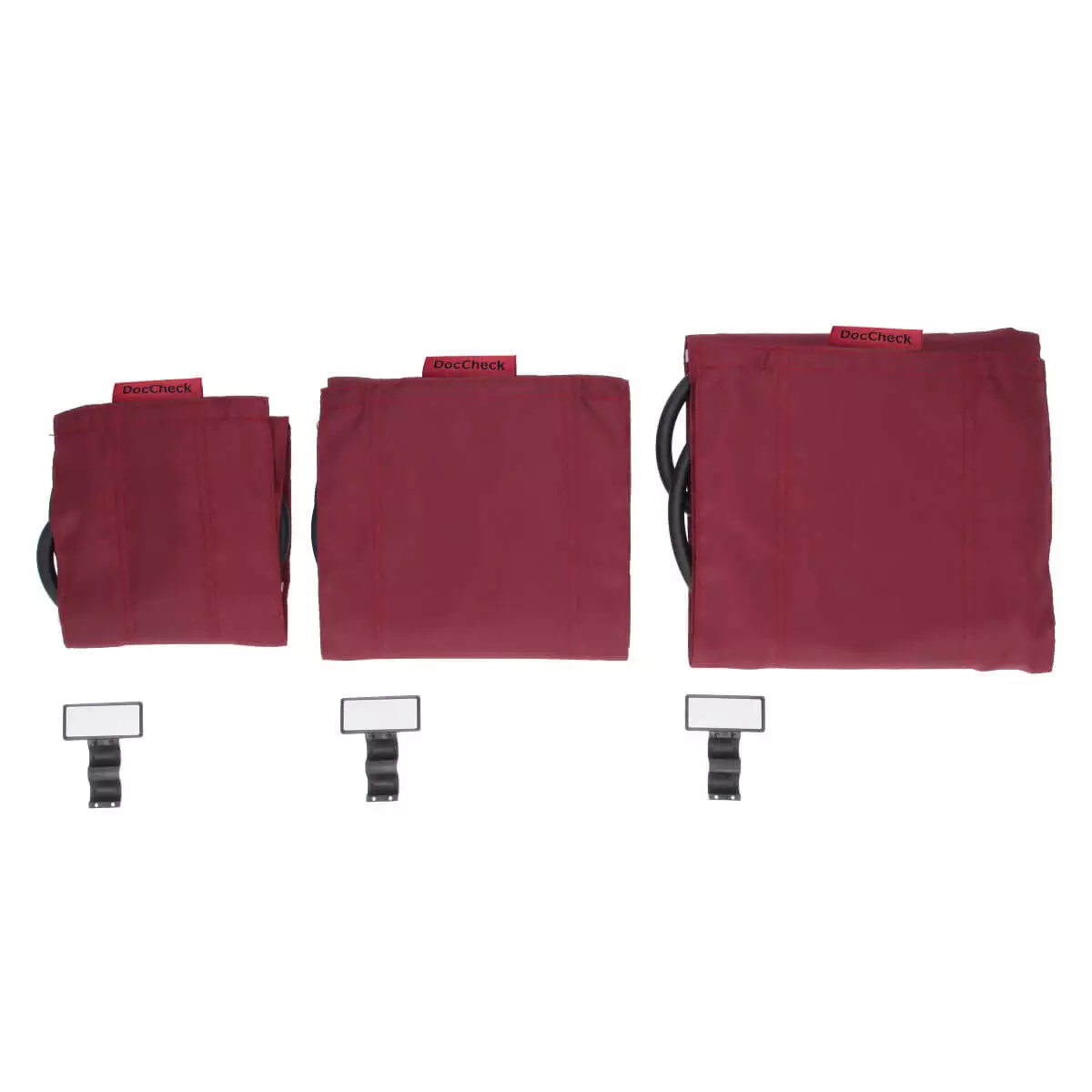  1-Hose Velcro Cuff Set "Pffft