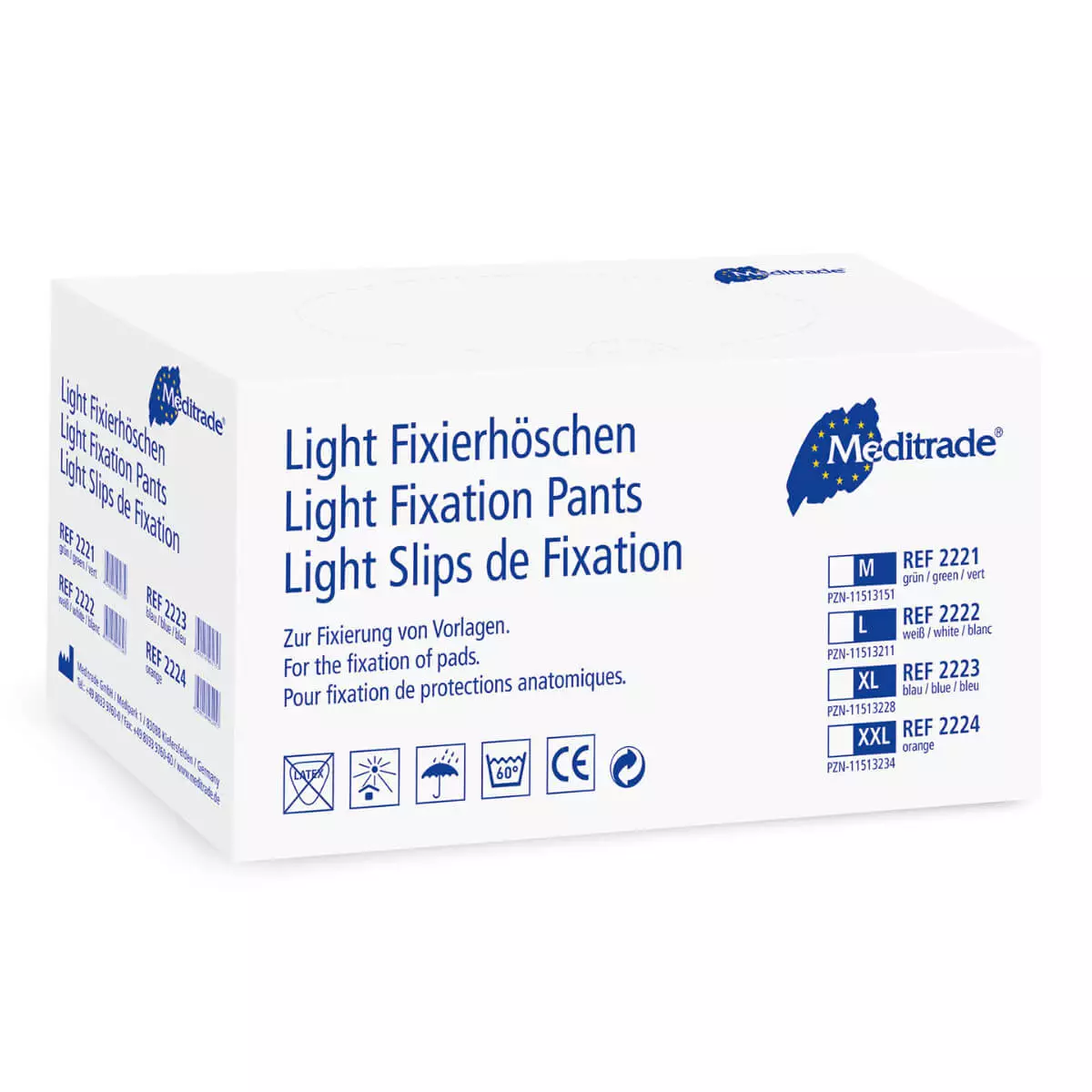  Light fix panties