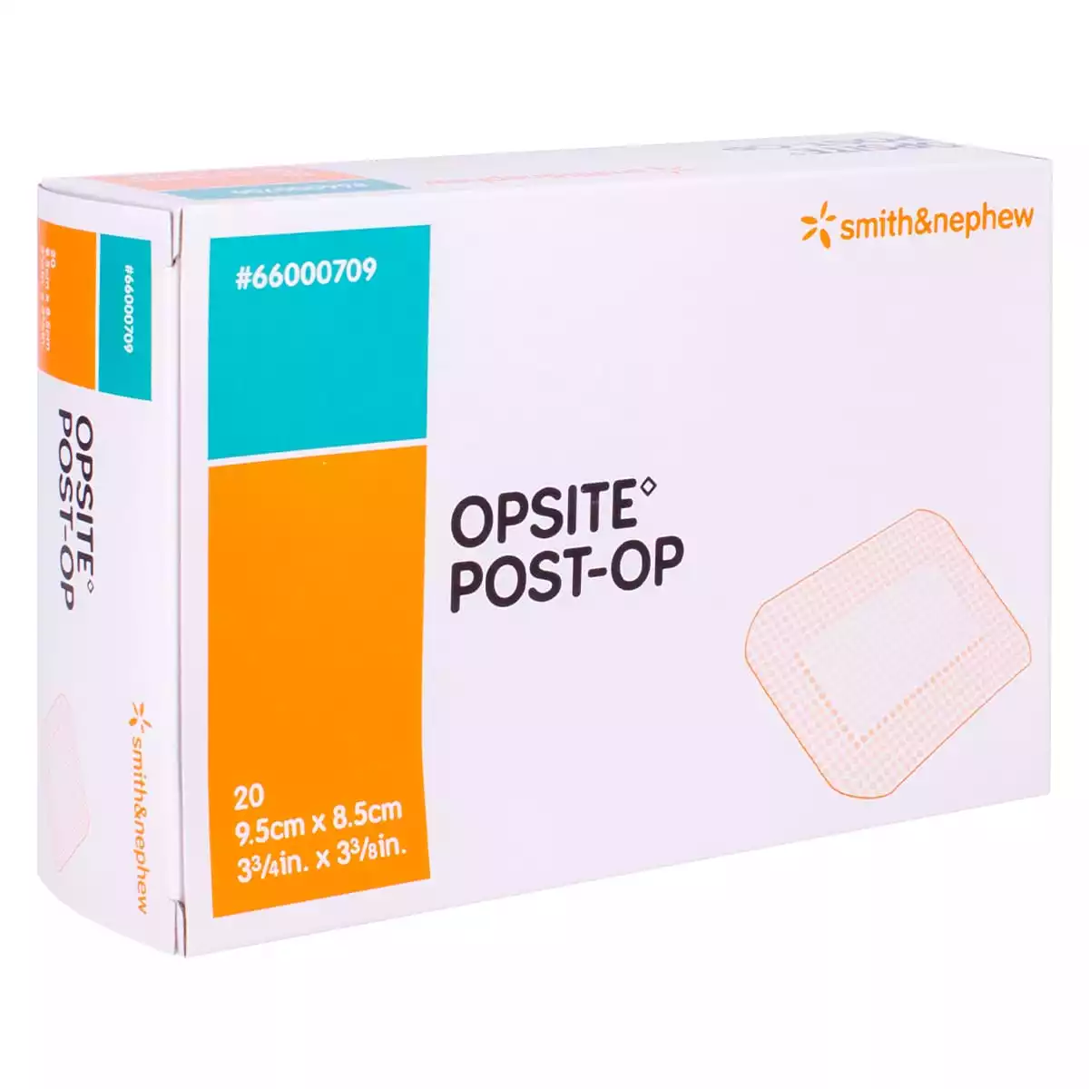 OpSite Post-Op film dressing OpSite Post-Op film dressing