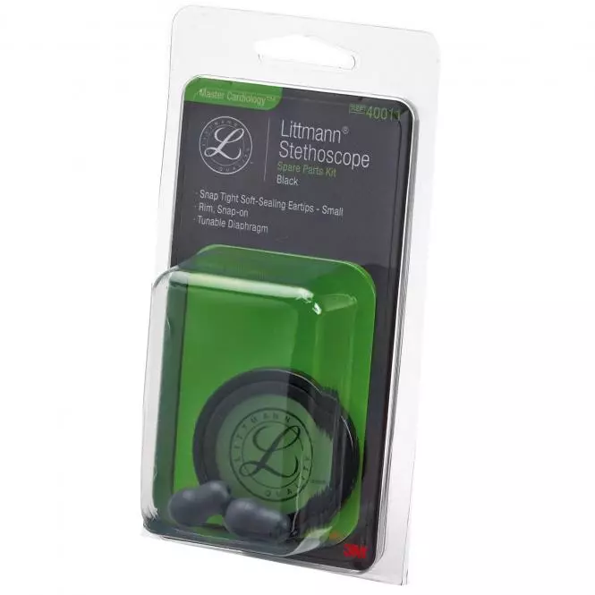  Spare Parts Kit for Master Cardiology Stethoscope