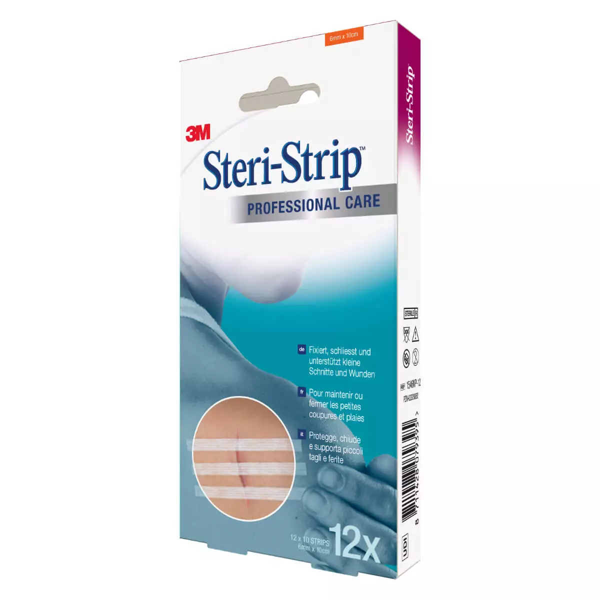 Steri-Strip wound closure strips Steri-Strip wound closure strips