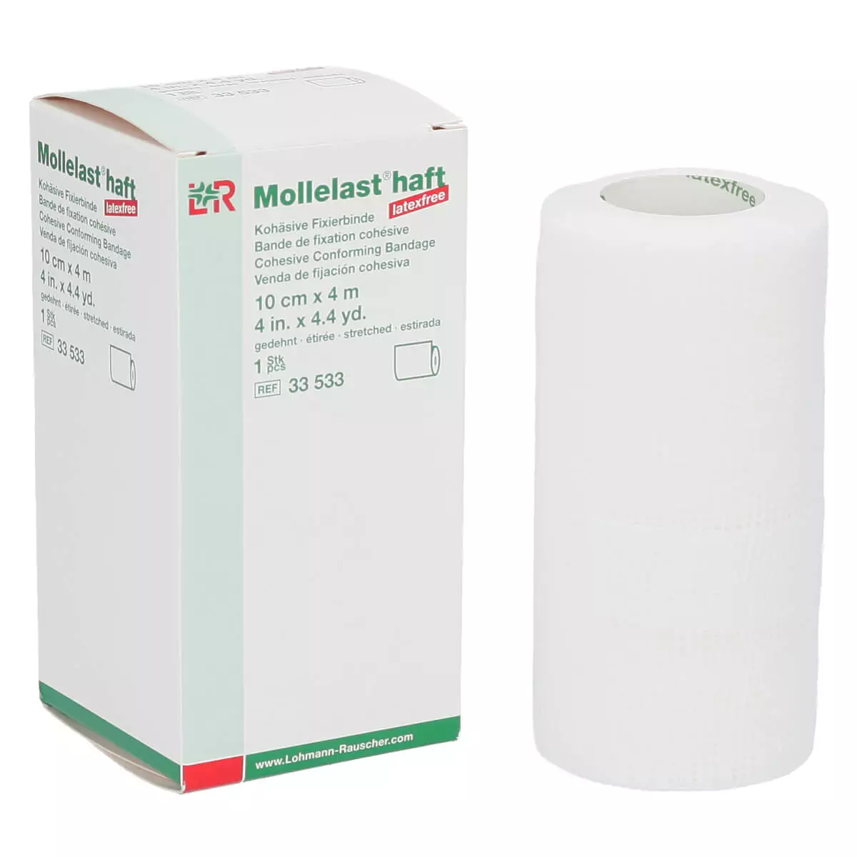 L+R Mollelast haft L+R Mollelast haft