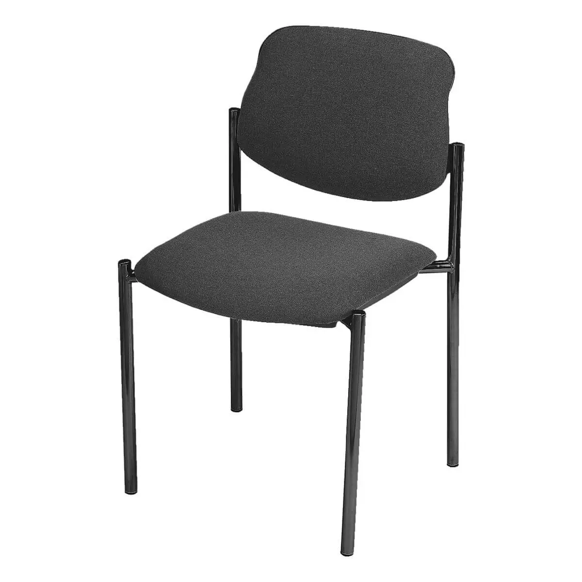  Besucherstuhl 4er-Set