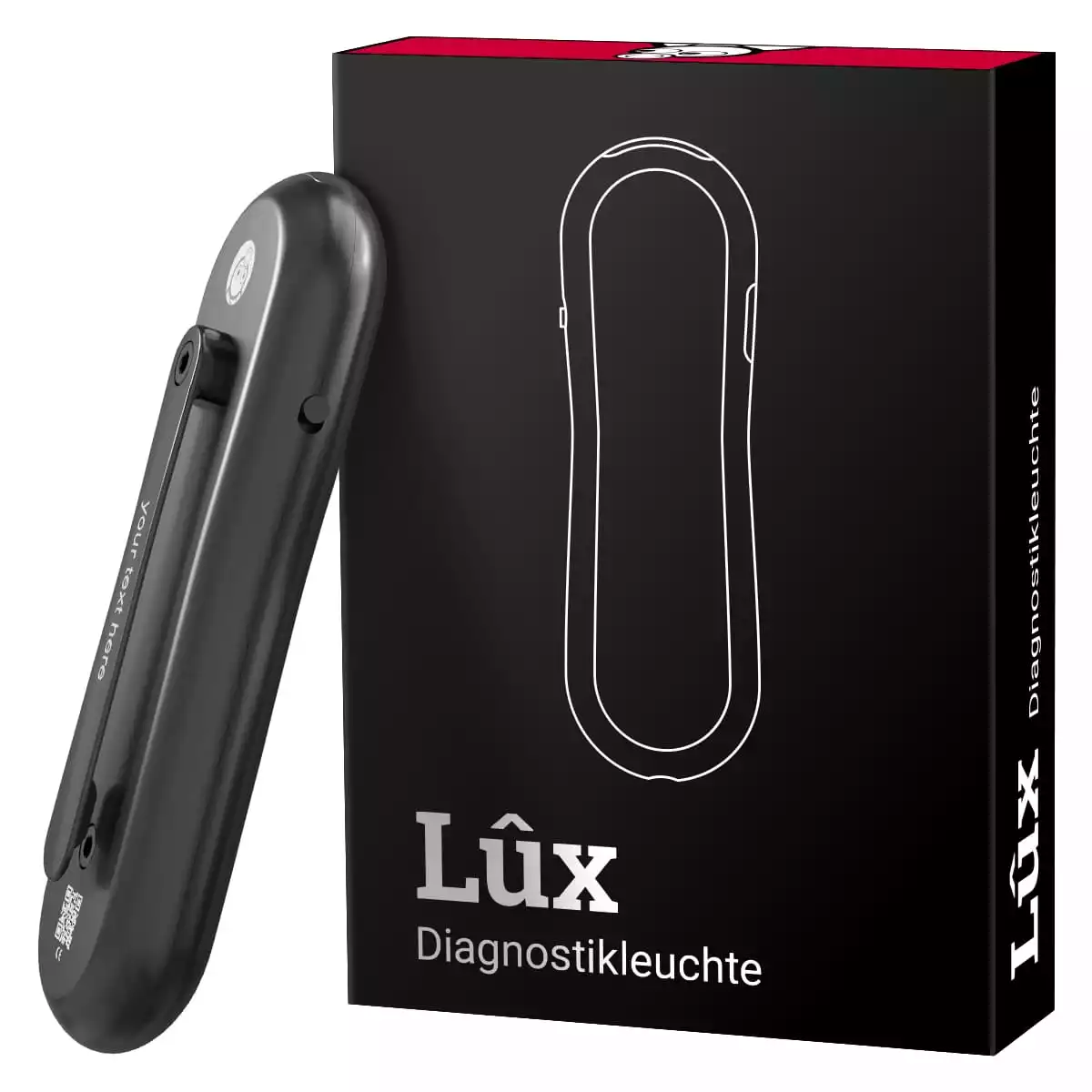  Rechargeable diagnostic light "Lûx"