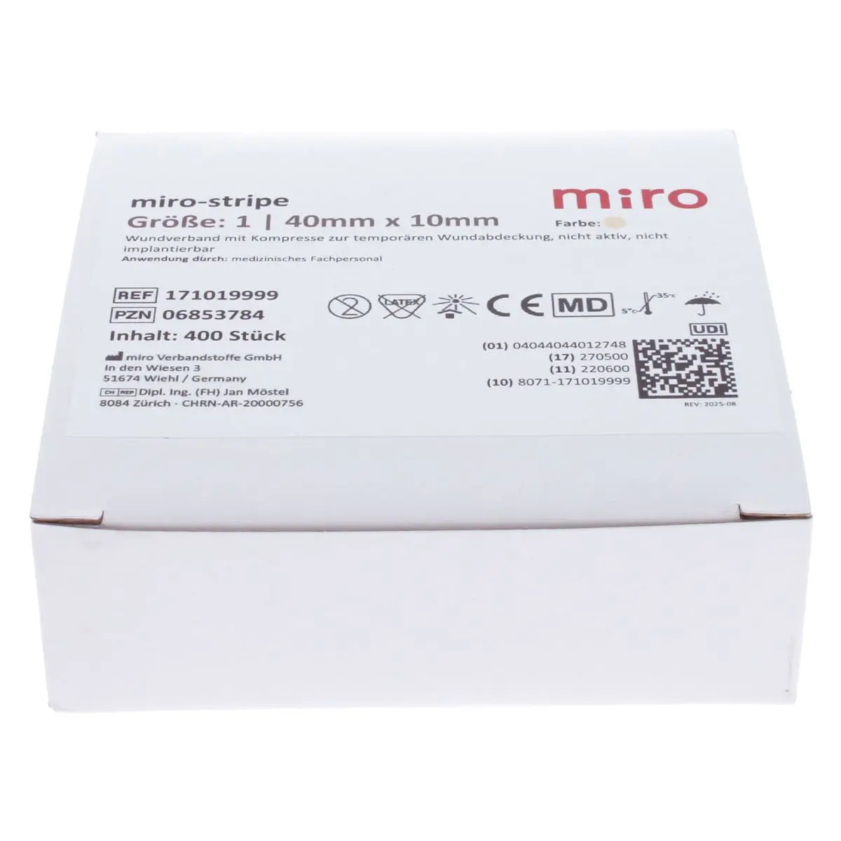  Injection plaster