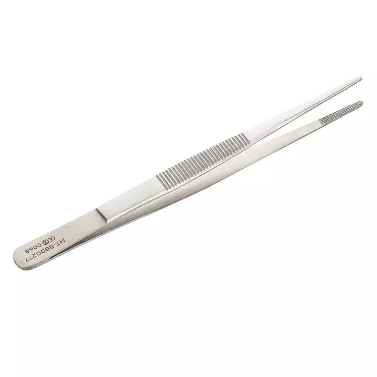  Medium-wide anatomical tweezers