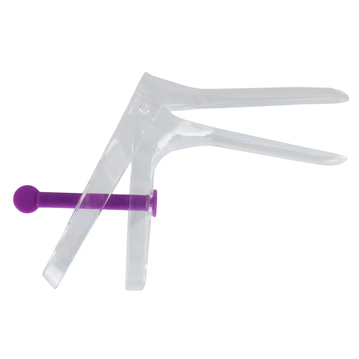  Disposable vaginal speculums
