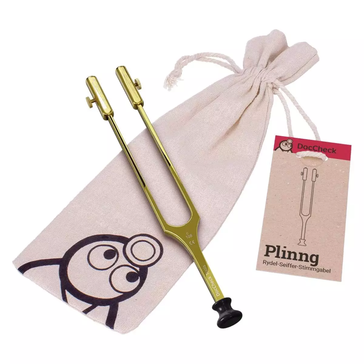  Tuning fork “Plinng”