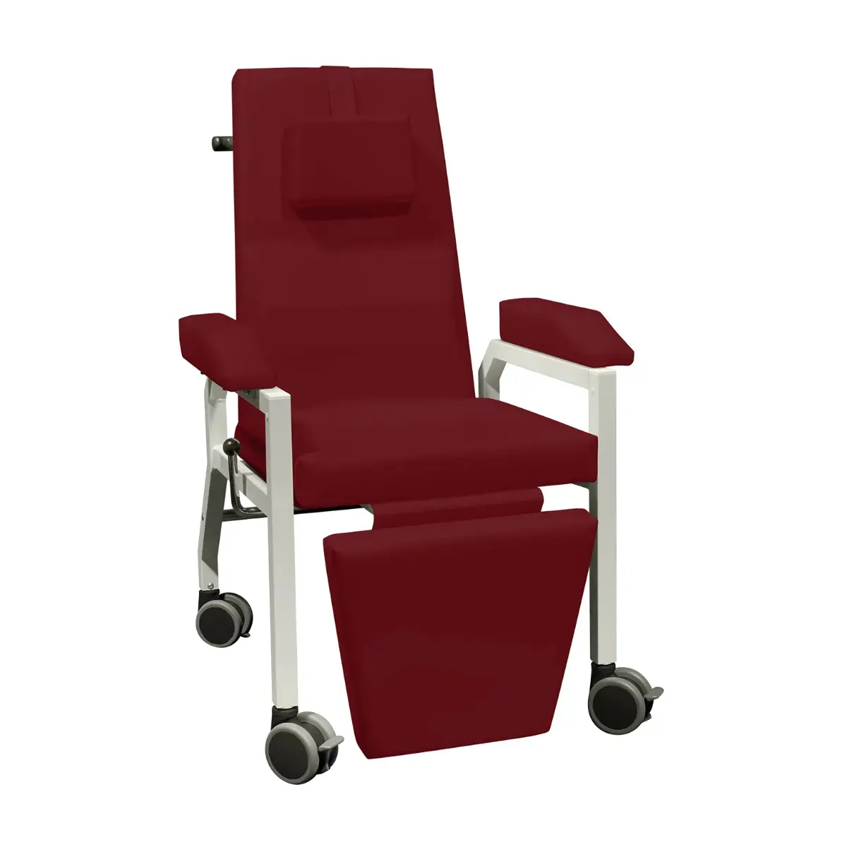  Haemo-Flexa Cuneo Mobile Blood Collection Chair