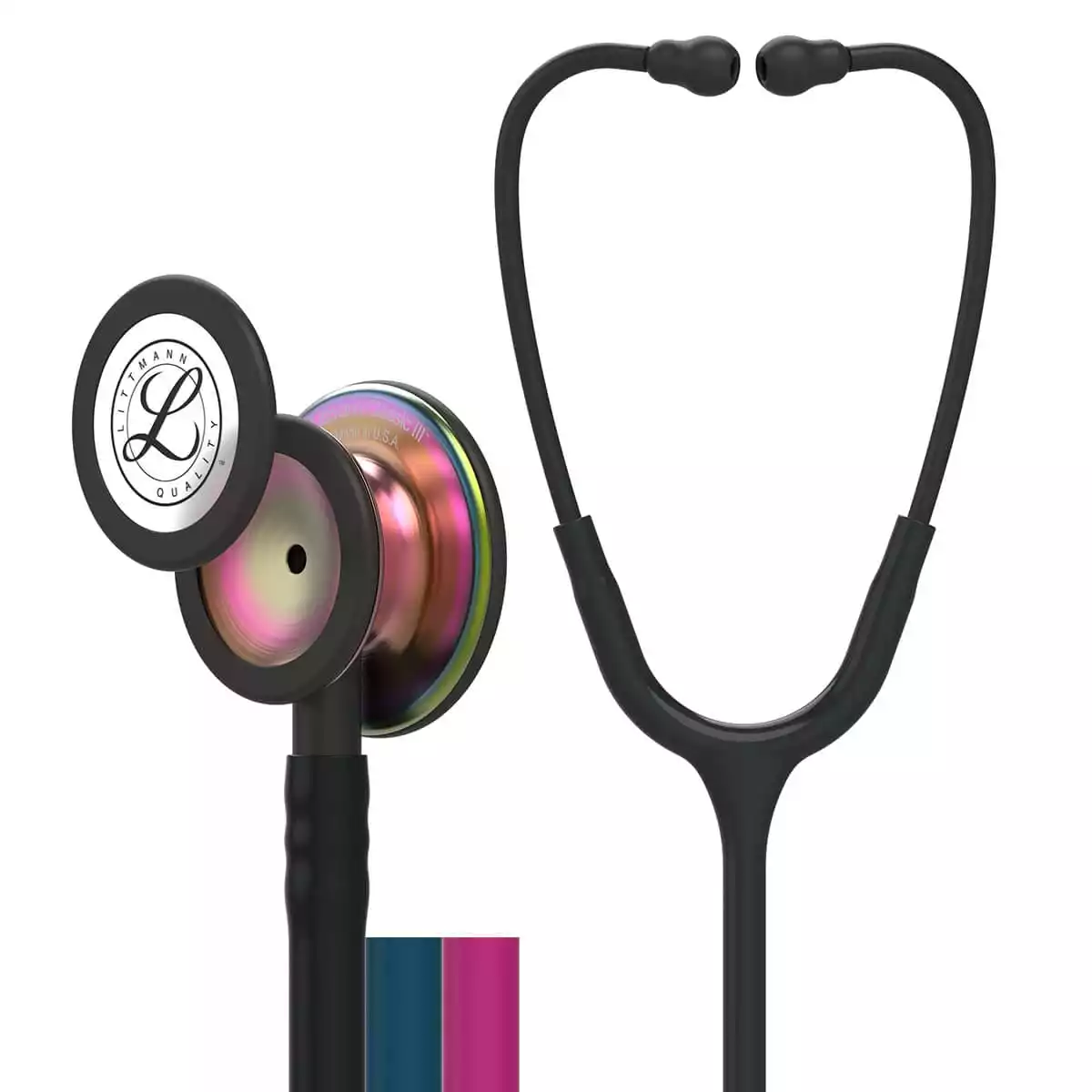  Classic III Stethoscope – Rainbow Edition
