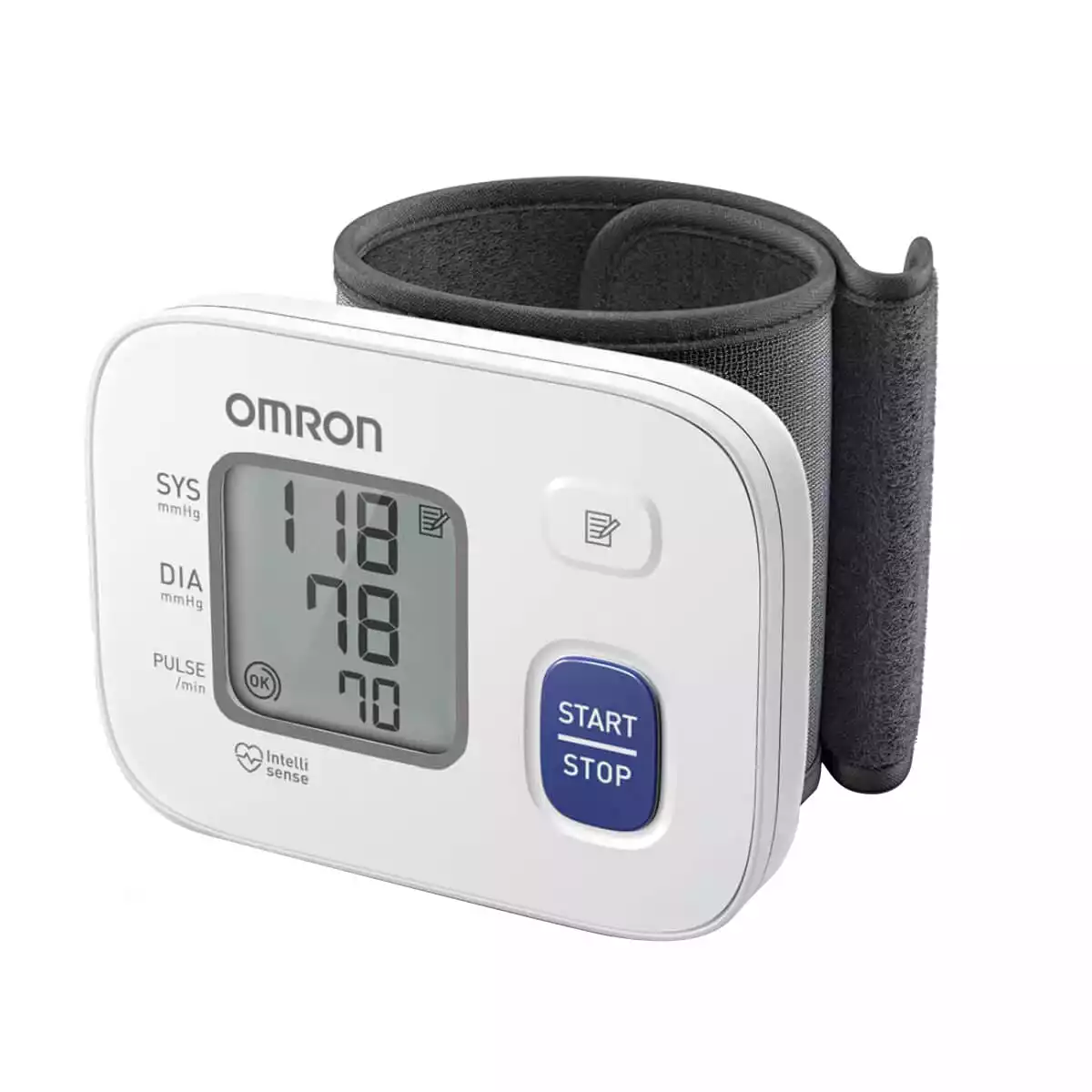  RS2 blood pressure monitor