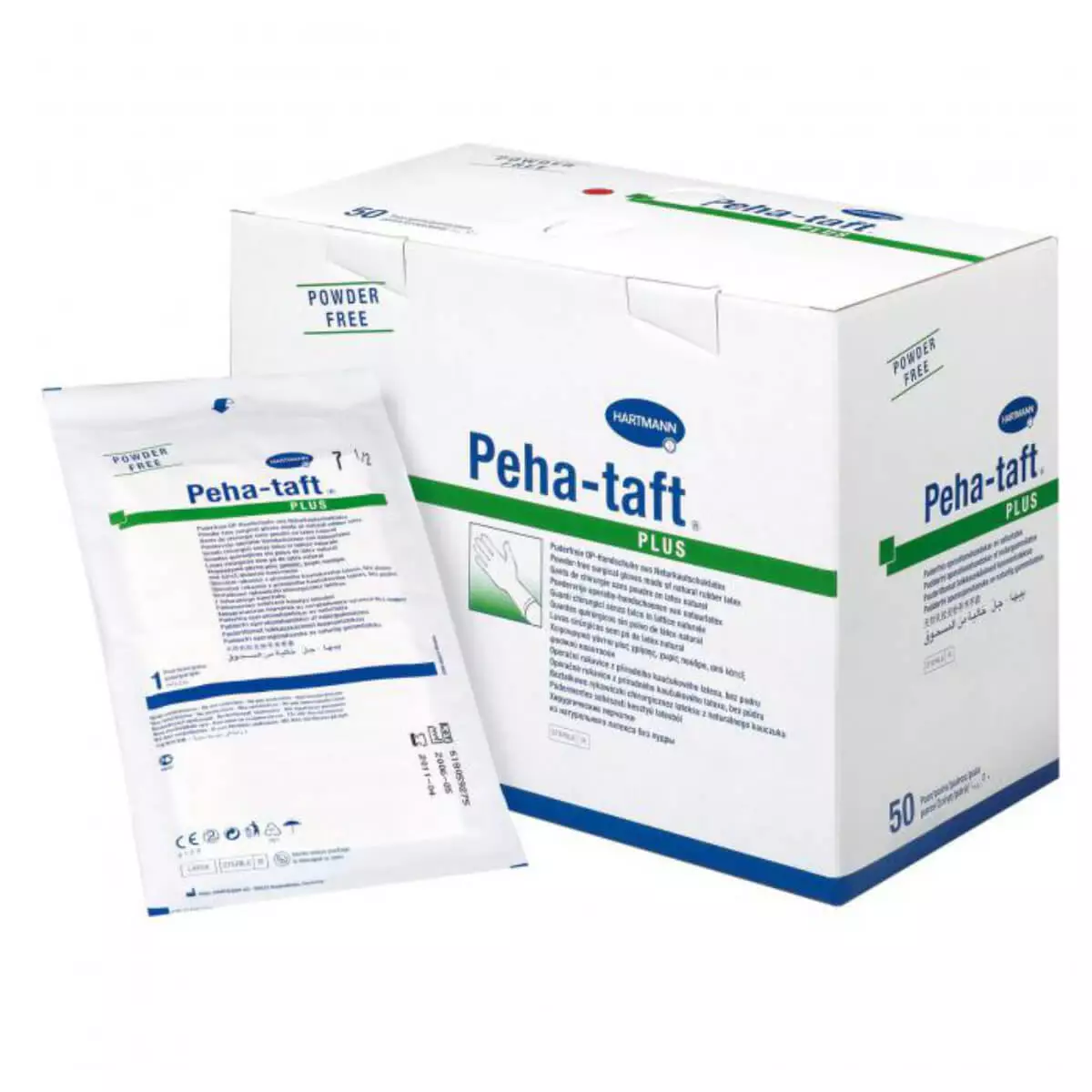  Peha-taft surgical gloves