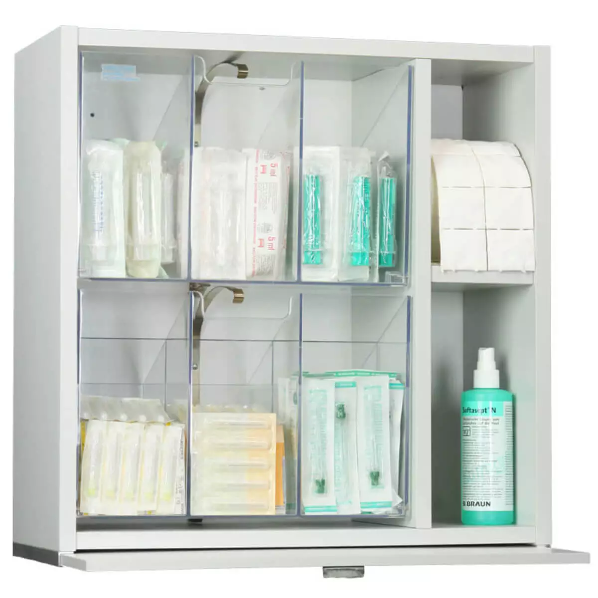  IMS Dispenser for injection material