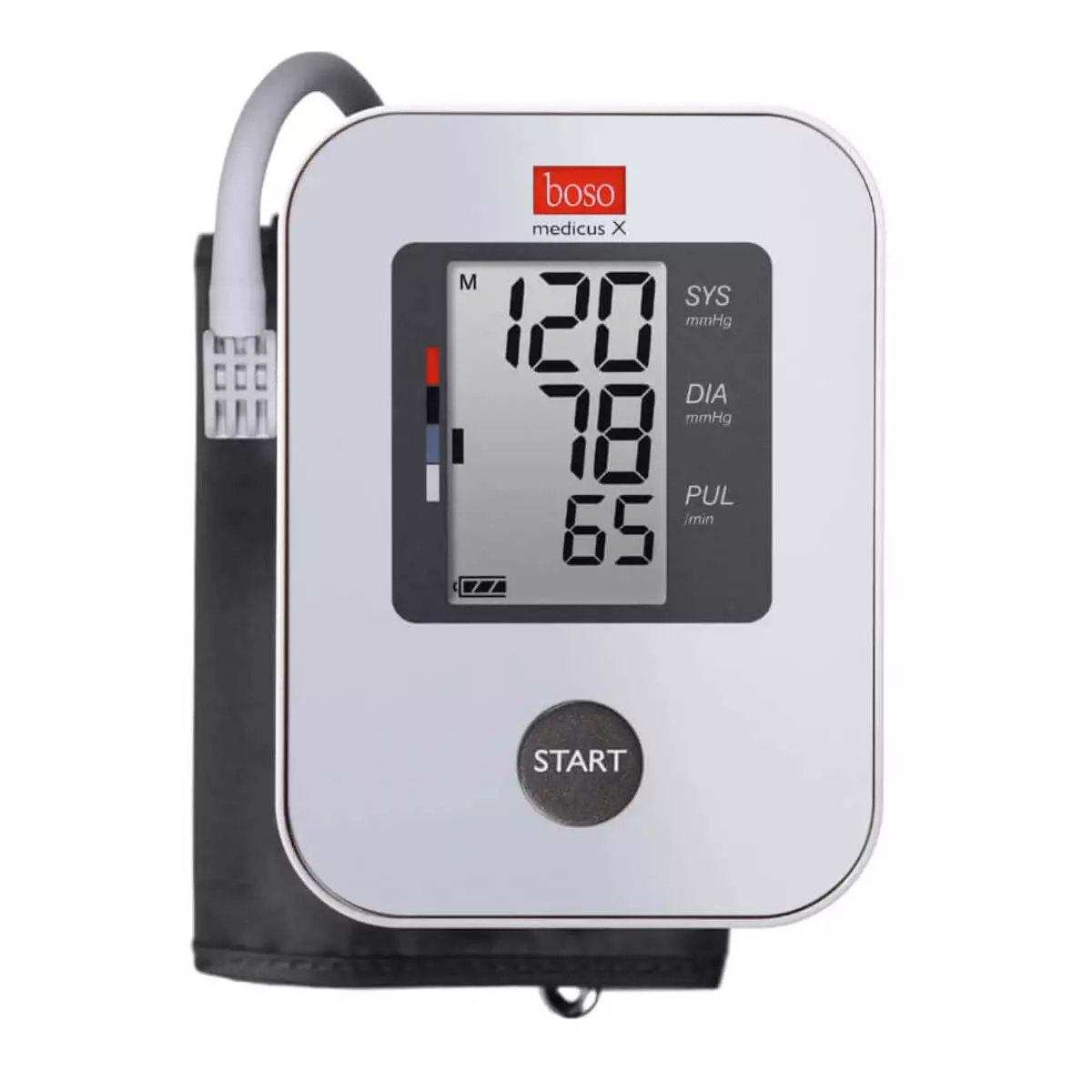  medicus X upper-arm blood pressure monitor