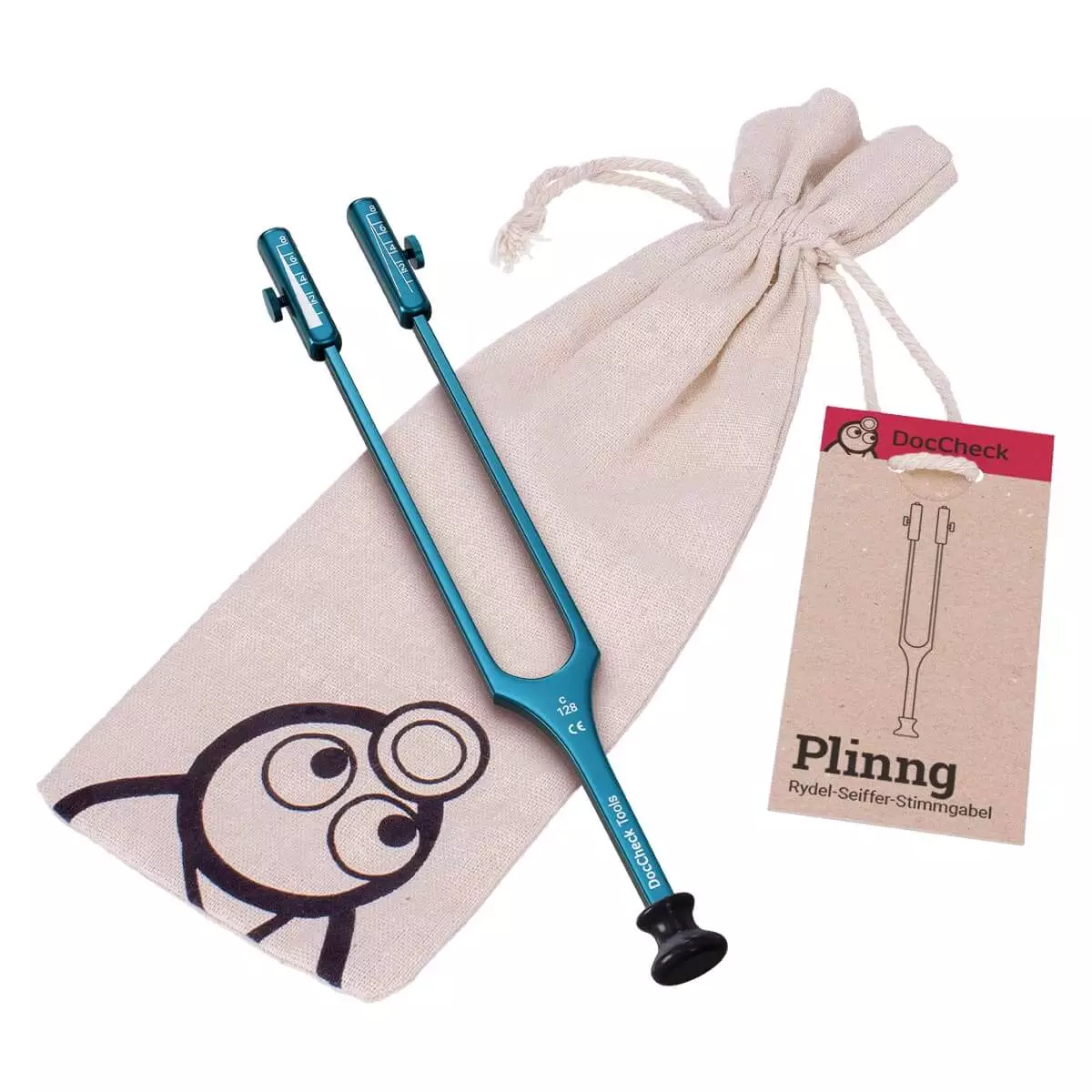 Tuning fork “Plinng” Tuning fork “Plinng”