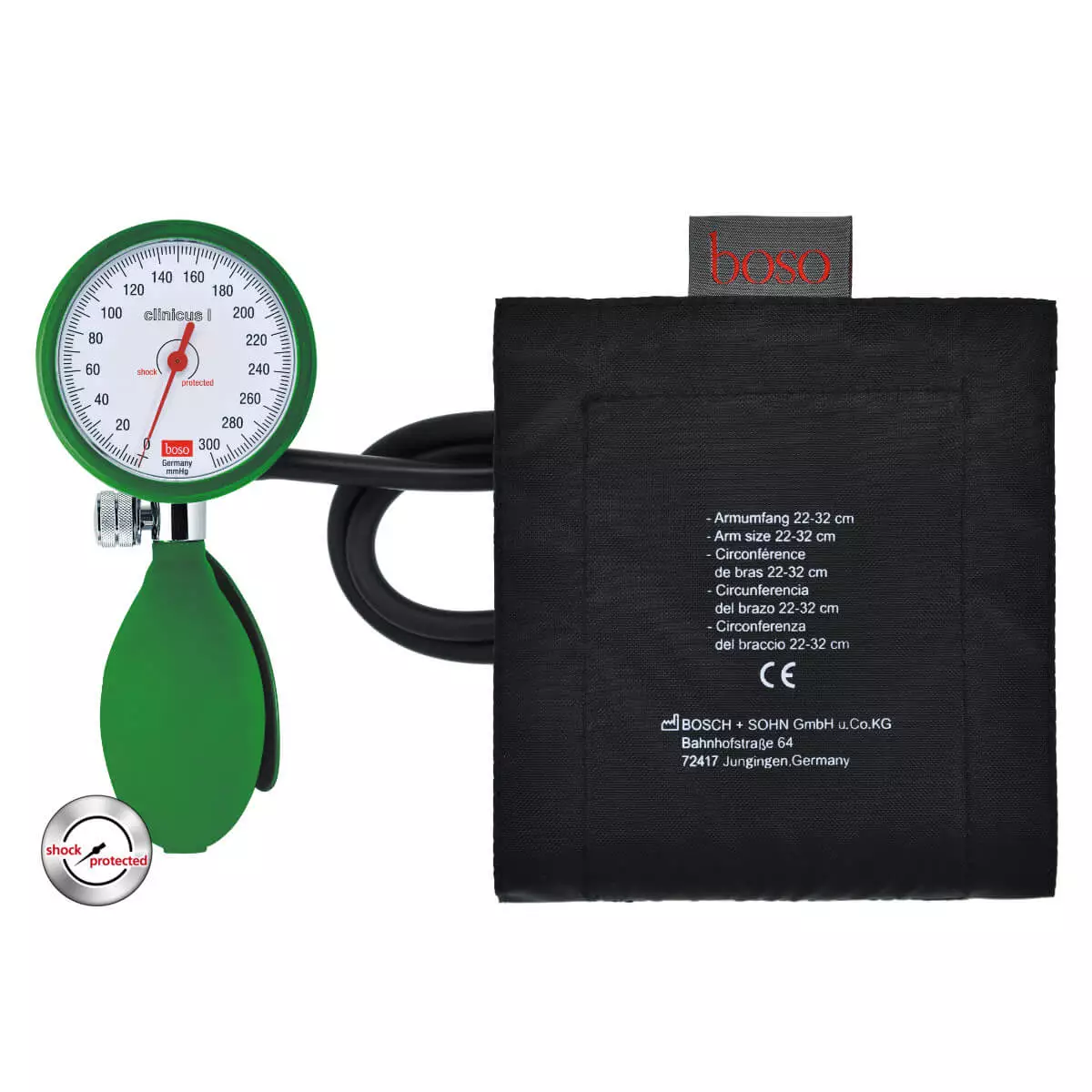  clinicus I blood pressure monitor