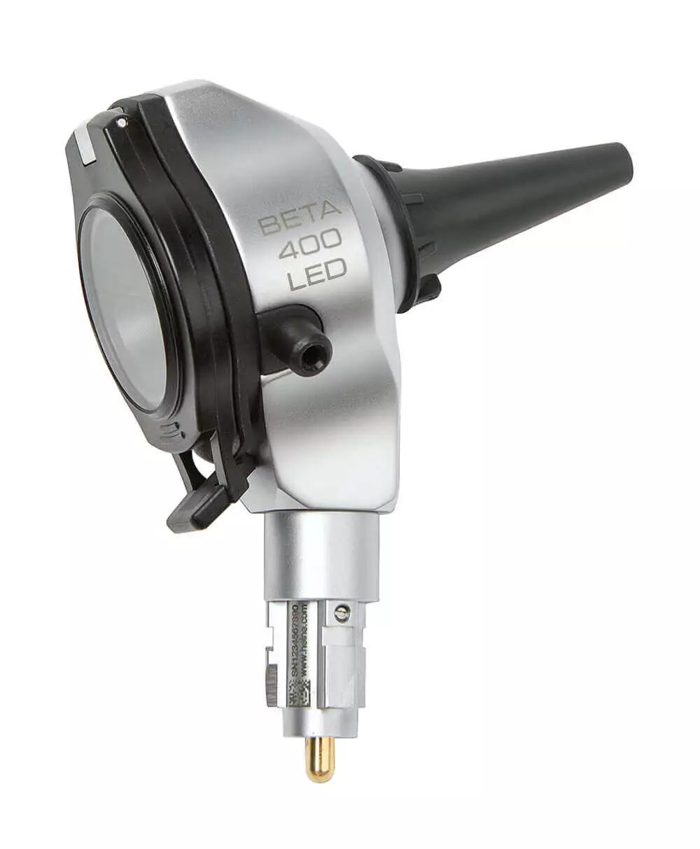  HEINE BETA 400 F.O. otoscope head