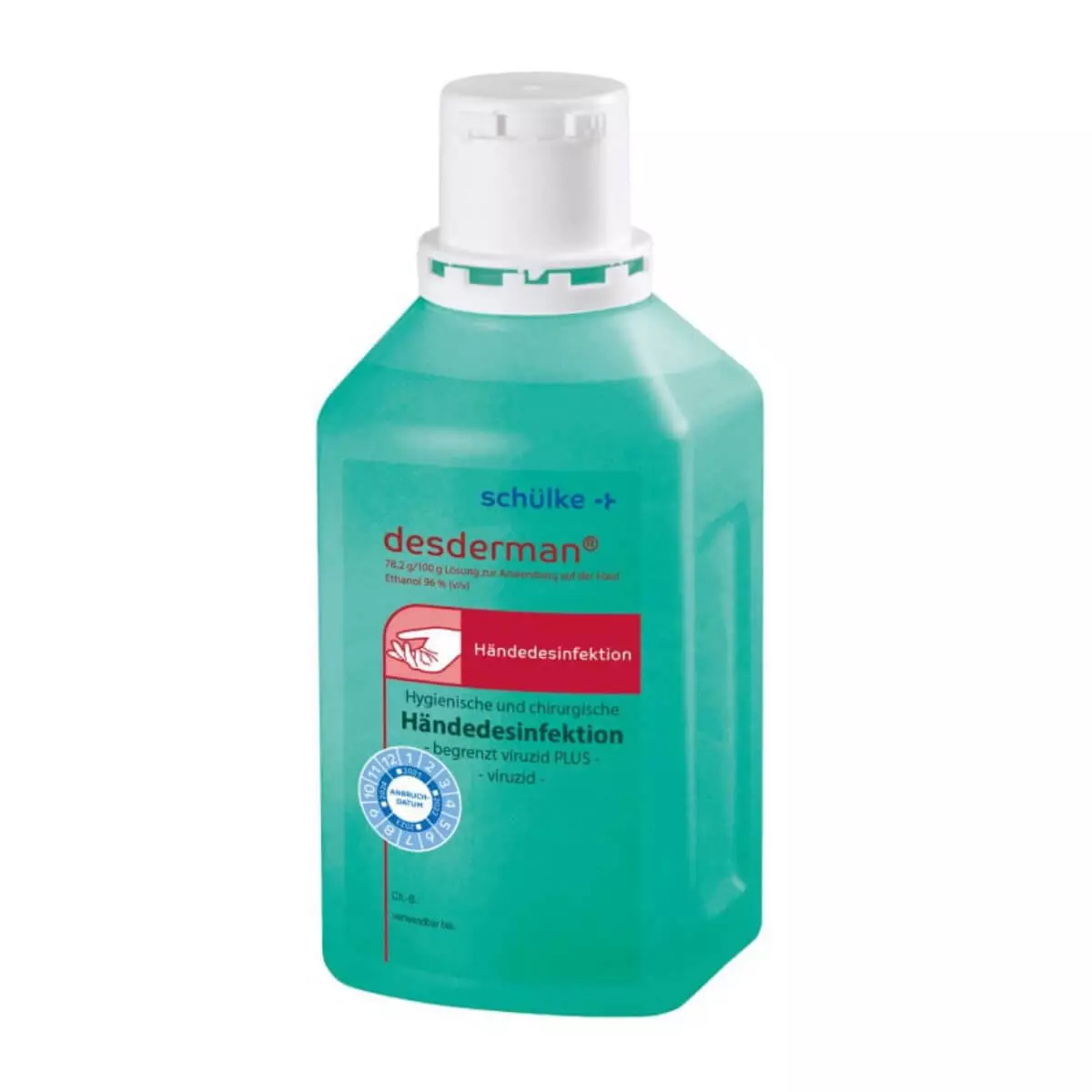  desderman disinfectant