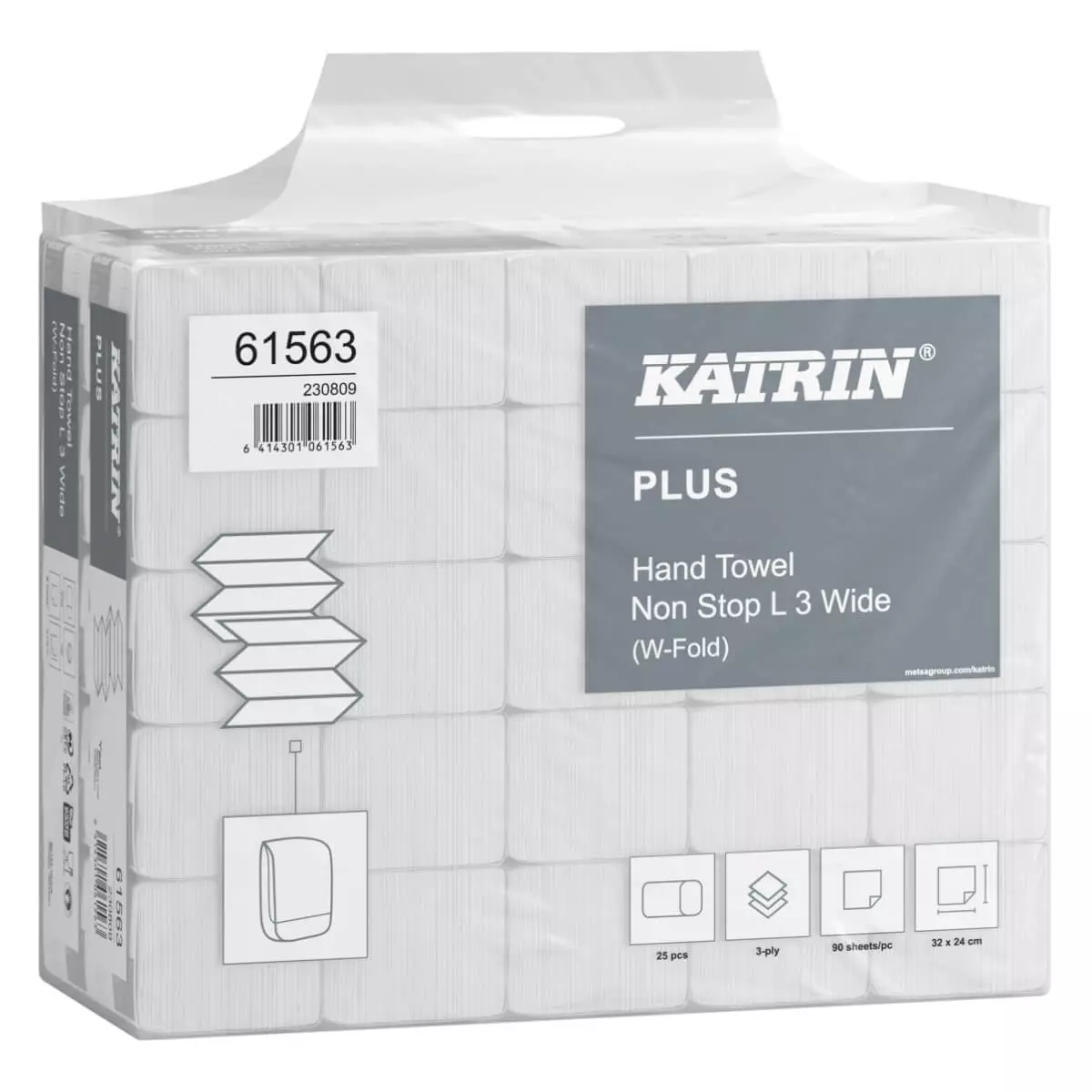 Non Stop wide paper towels Non Stop wide paper towels