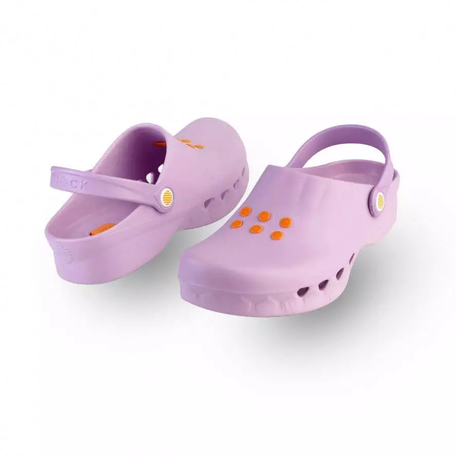  NUBE shoes with straps and insole
