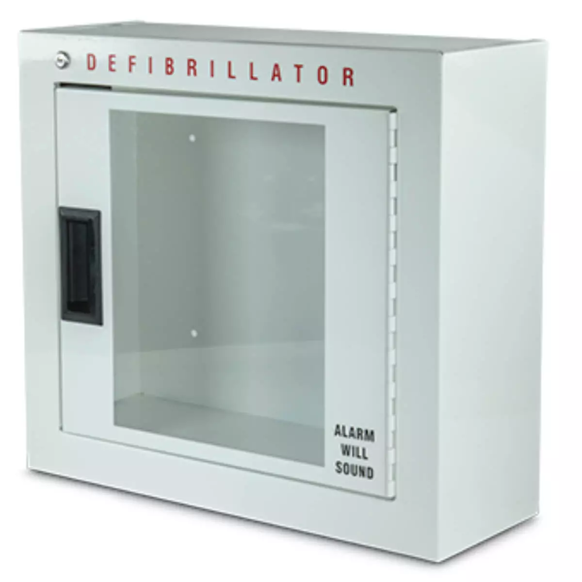  Defibrillator wall mount case Basic for HeartStart series