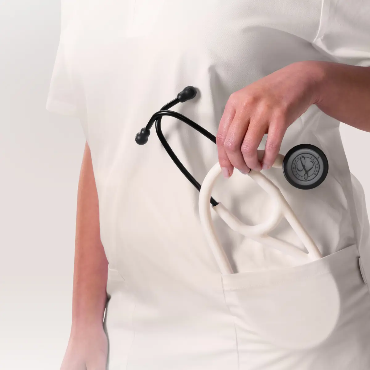 Cardiology IV stethoscope – satin-finish tubing Cardiology IV stethoscope – satin-finish tubing