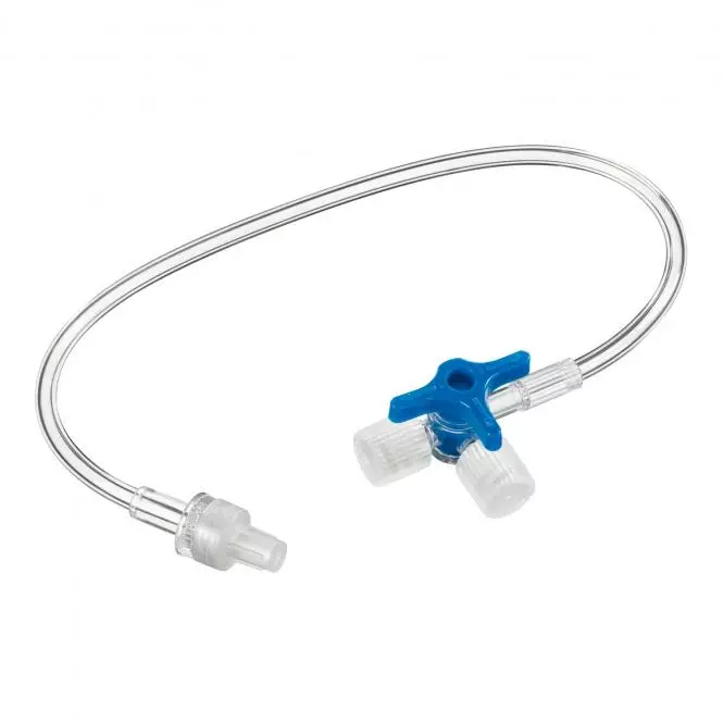  Discofix three-way valve with hose