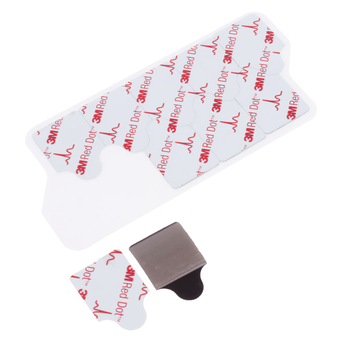 Red Dot tab electrodes Red Dot tab electrodes
