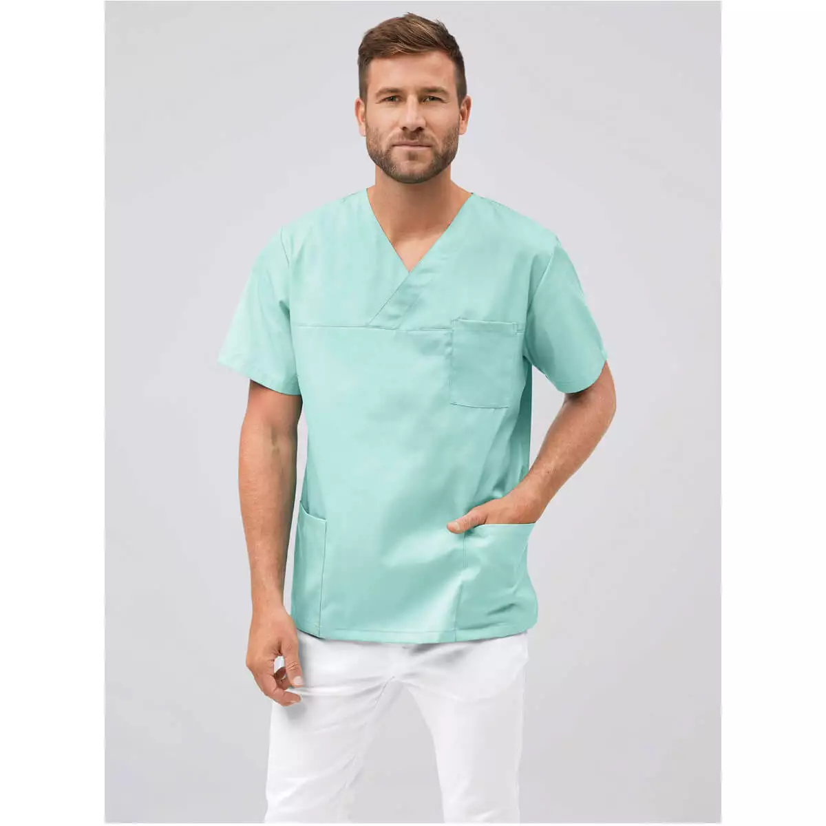 Surgical scrub top Pisa unisex Surgical scrub top Pisa unisex