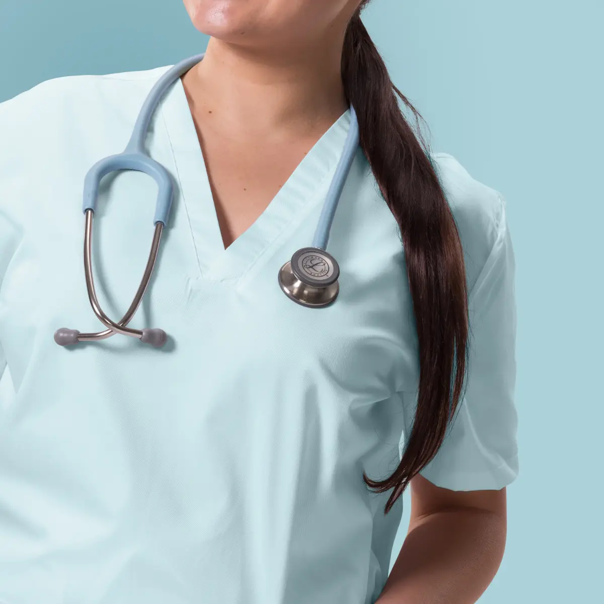Classic III Stethoscope – Satin-finish tubing Classic III Stethoscope – Satin-finish tubing