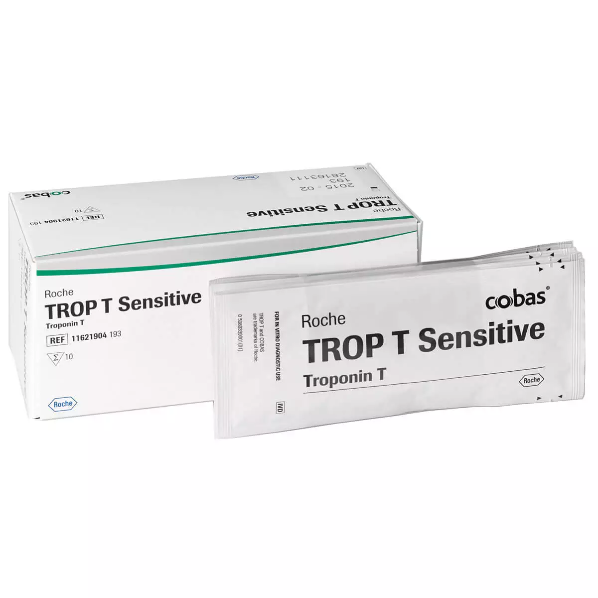  TROP T sensitive test