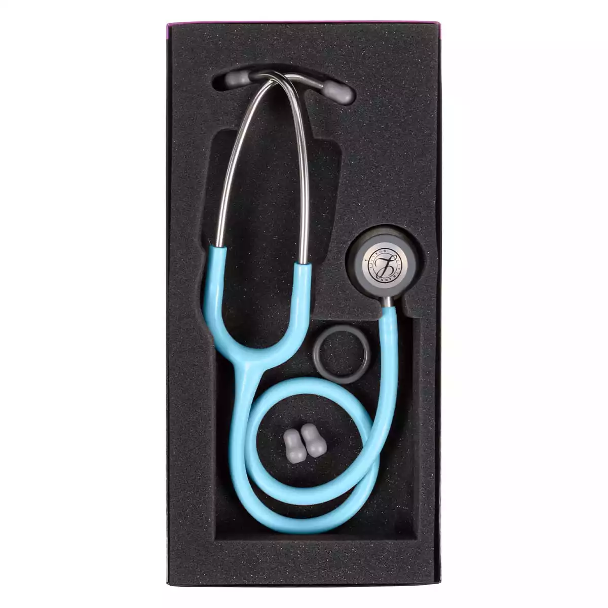  Classic III Stethoscope – Satin-finish tubing