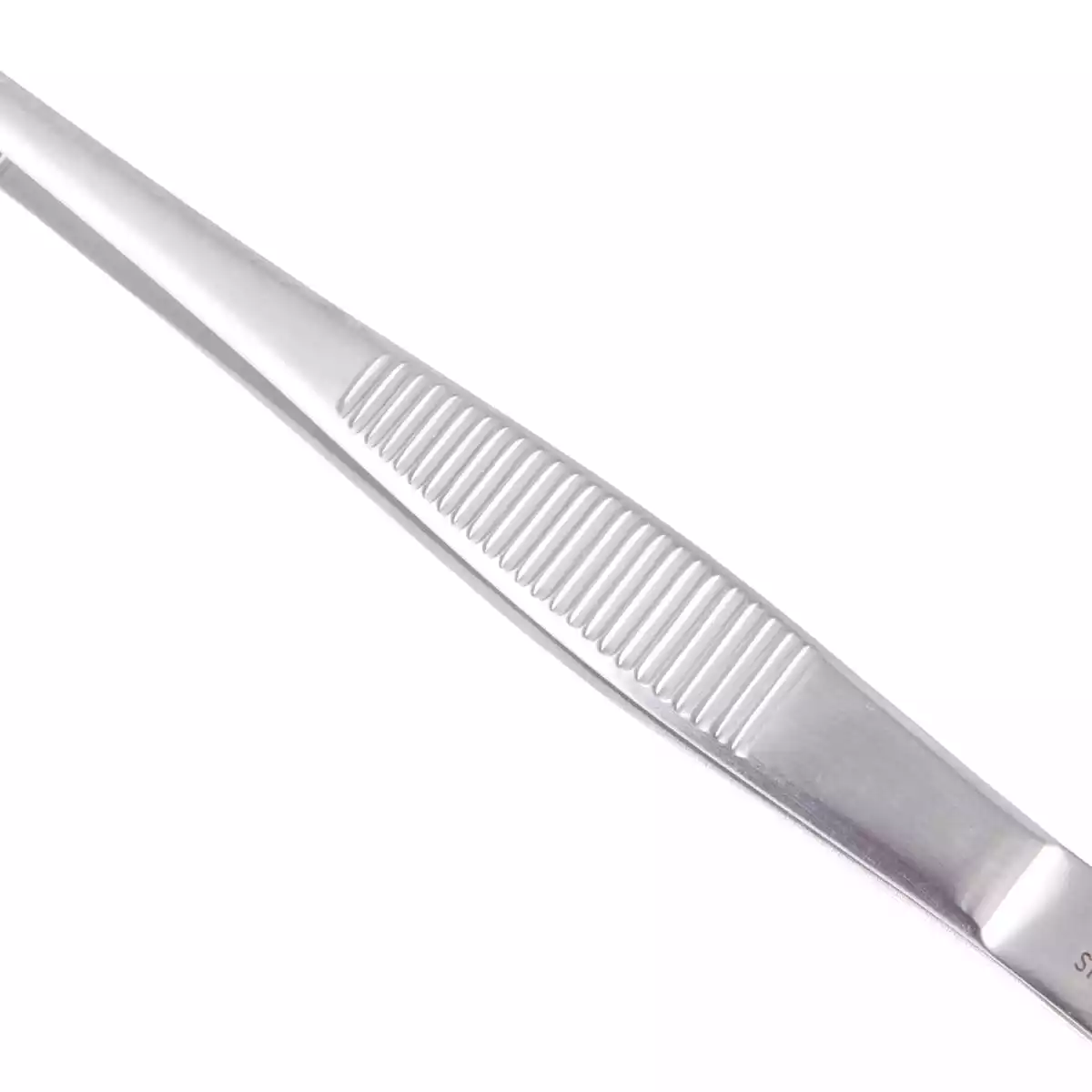  Anatomical tweezers