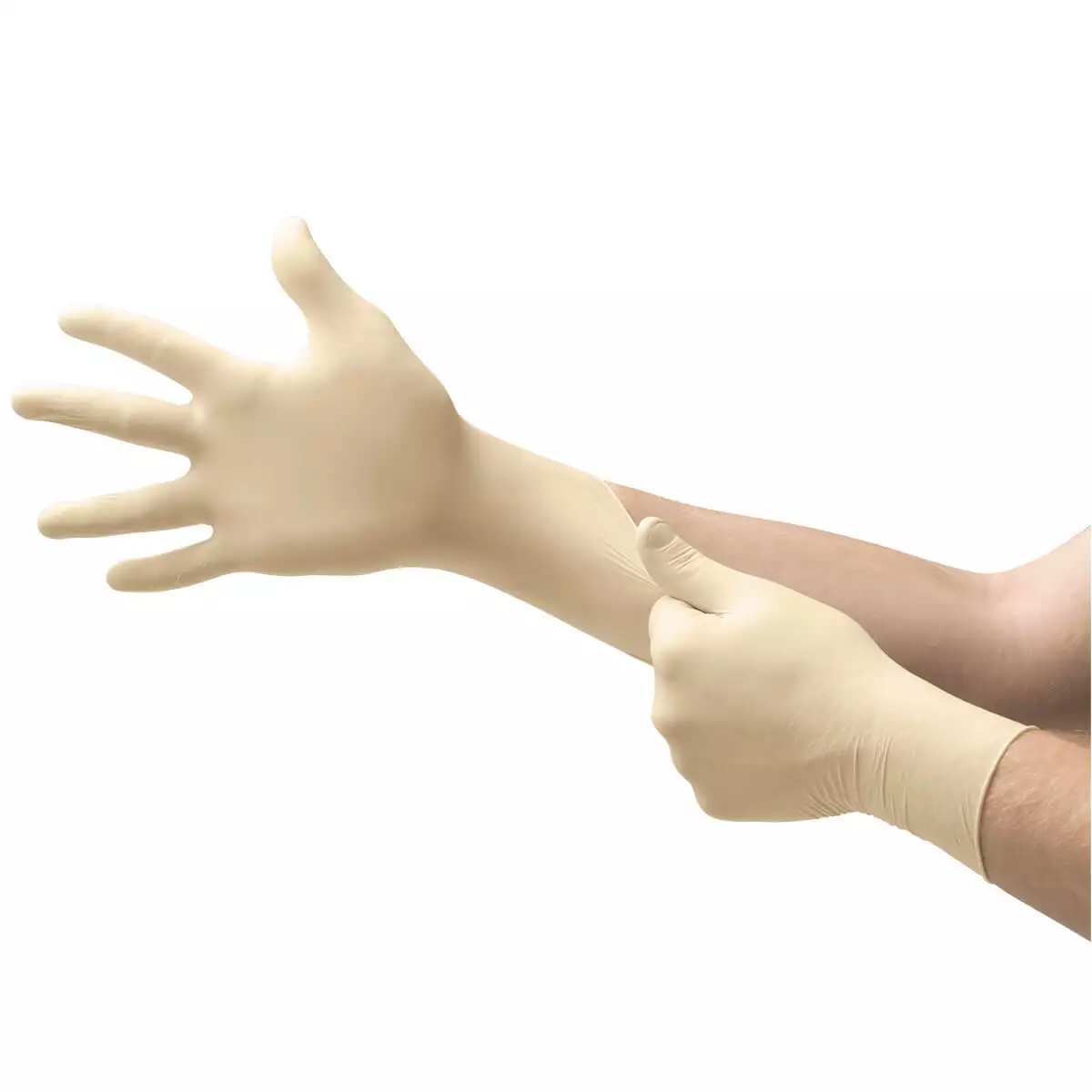  MICRO-TOUCH Coated examination glove