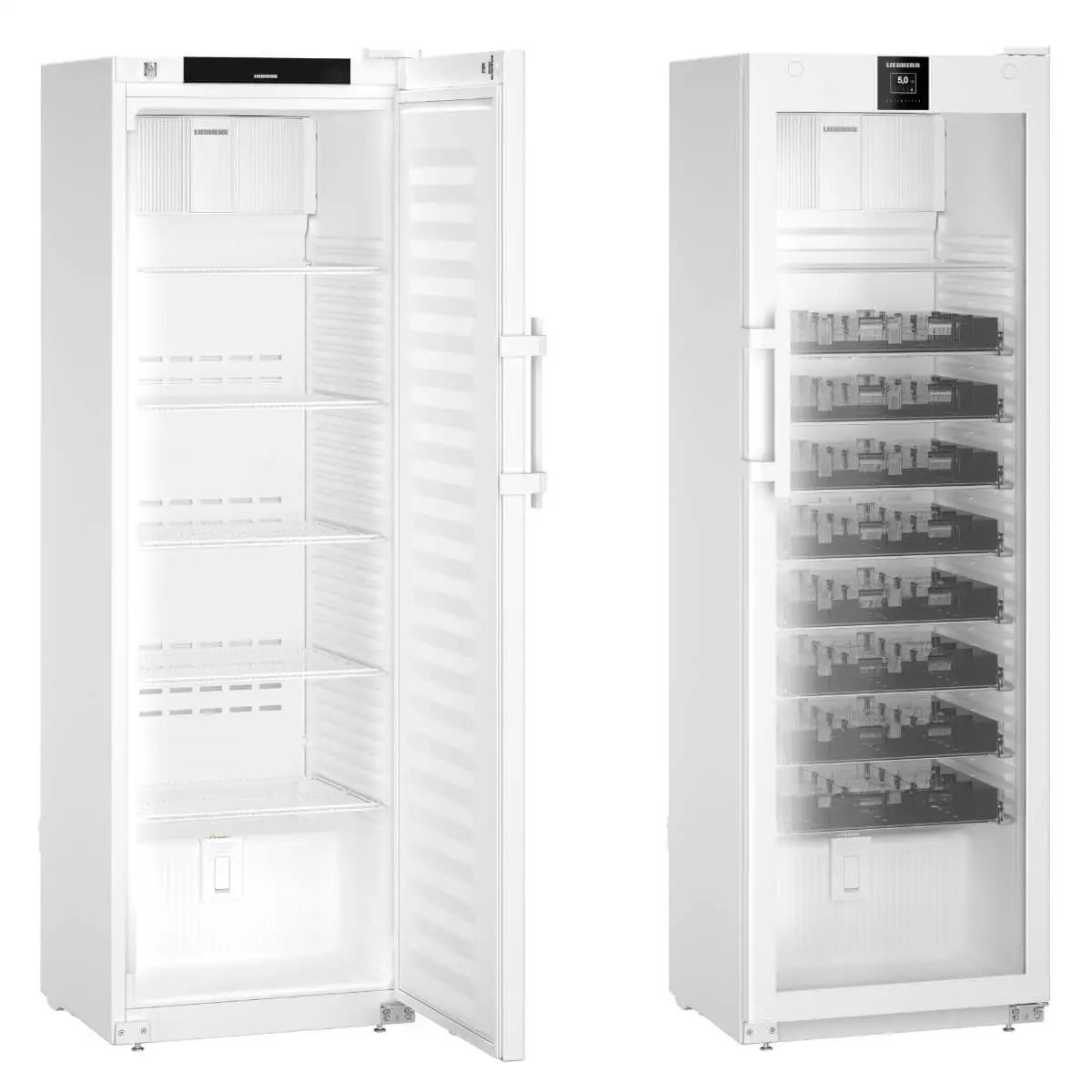  HMFvh 4001 / 4011 Perfection medical refrigerator