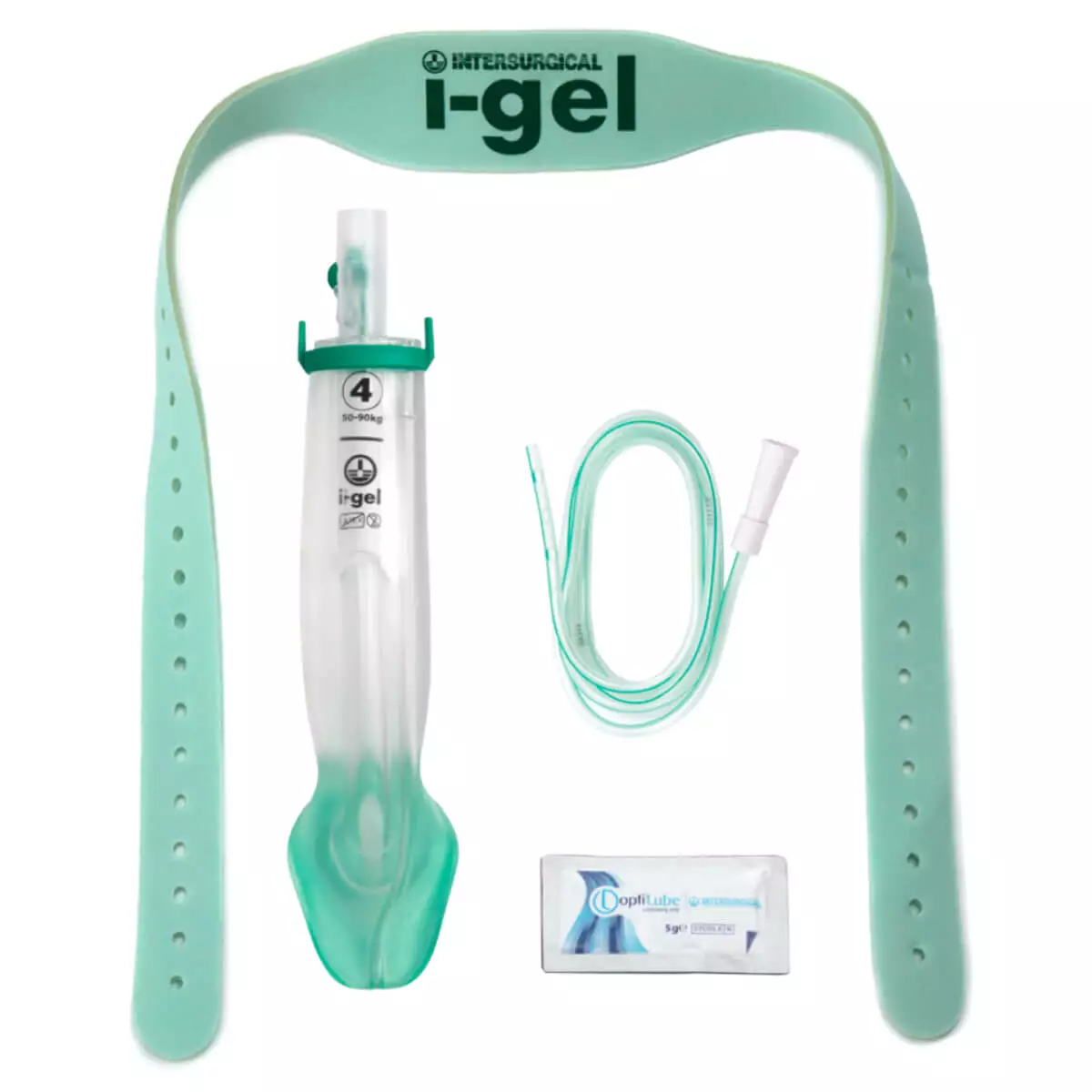  i-gel O2 Resus Pack