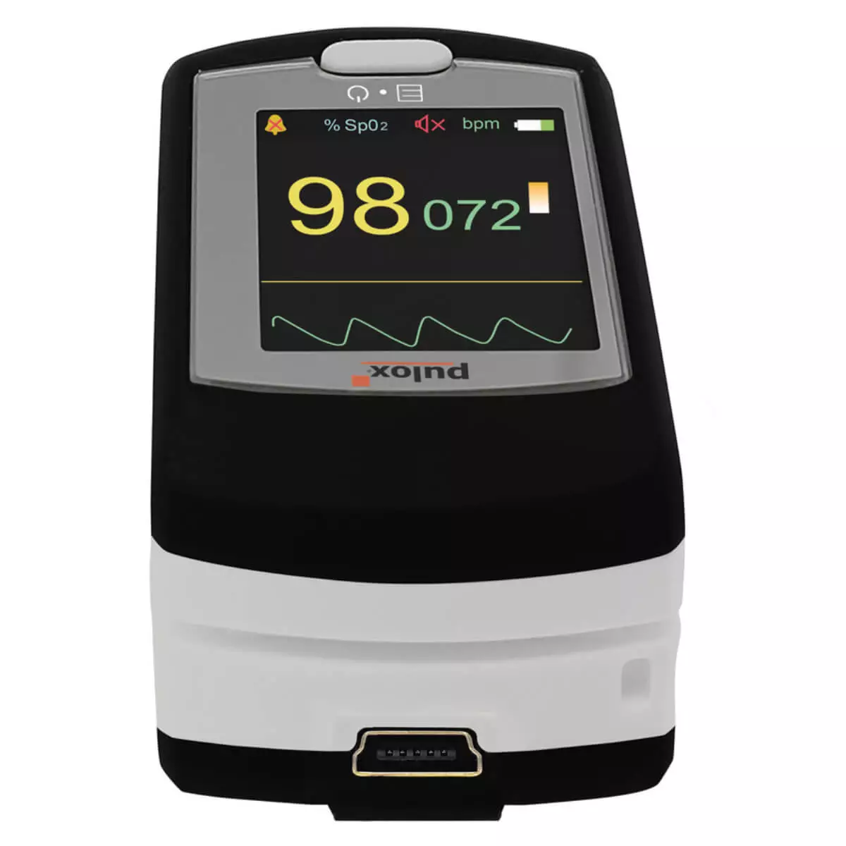  Finger pulse oximeter PO-300
