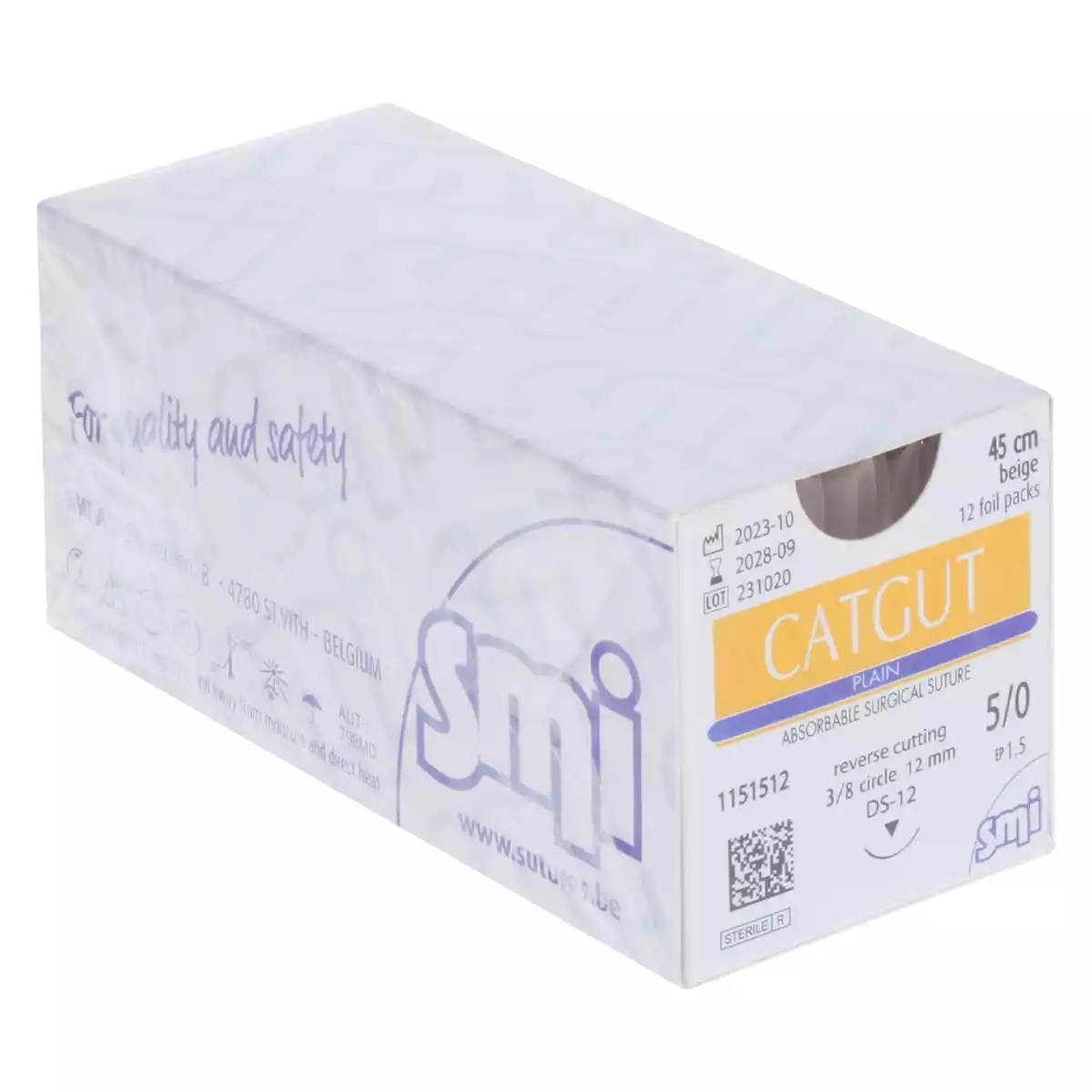 Catgut Plain suture material for veterinary surgery Catgut Plain suture material for veterinary surgery