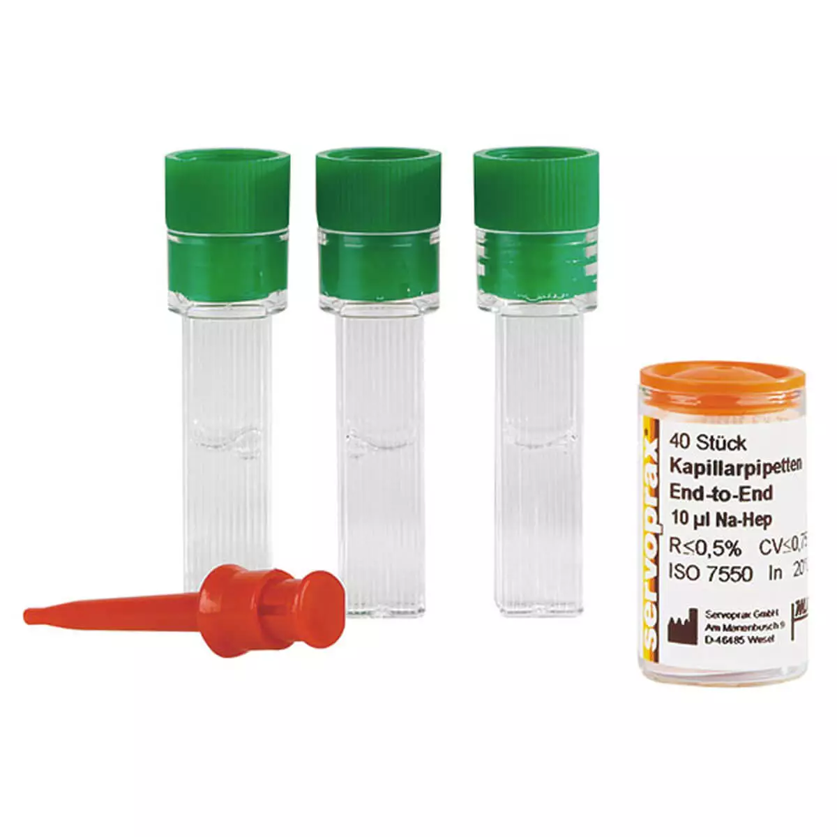  Readytest Square Cells Test Set