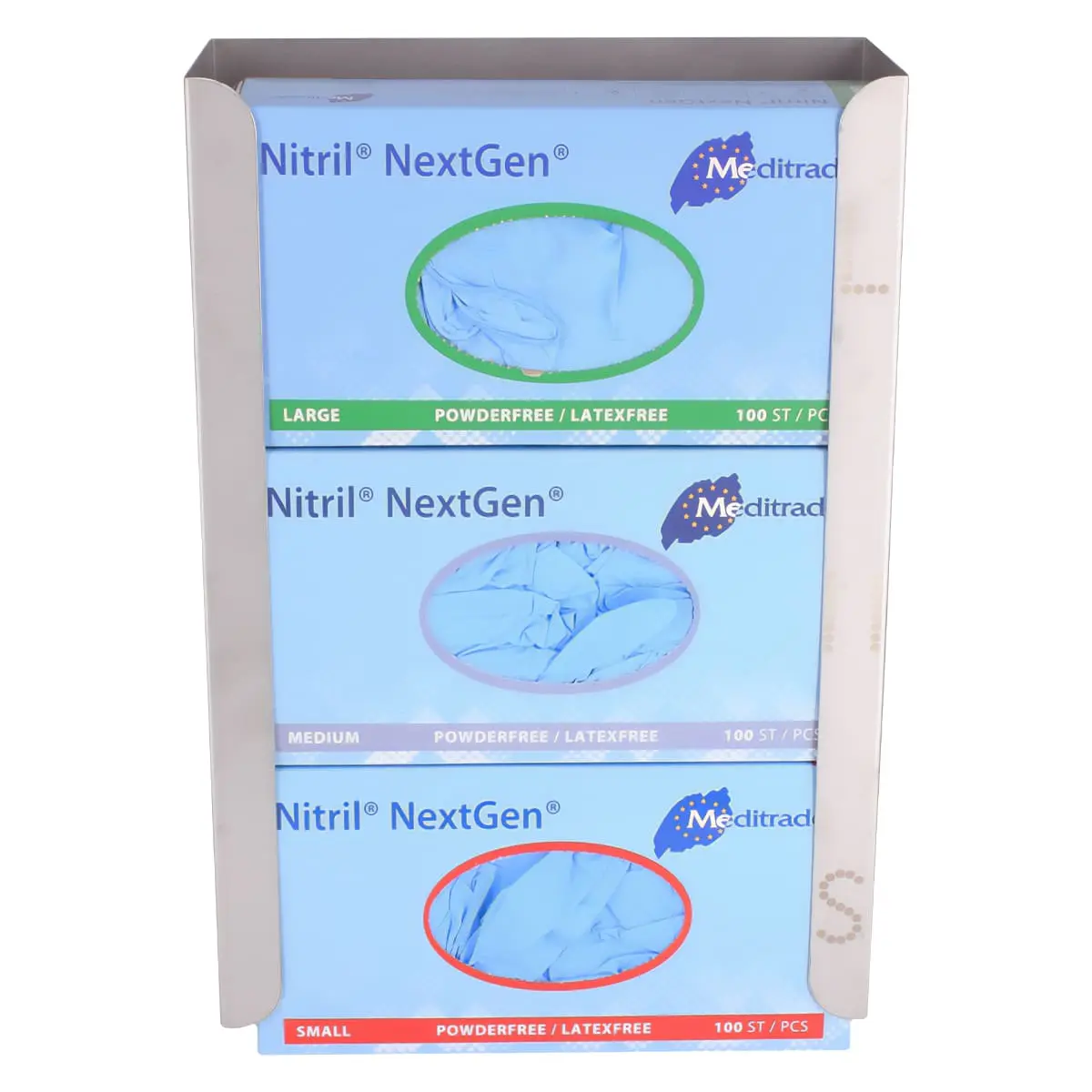  “Nimm” glove dispenser