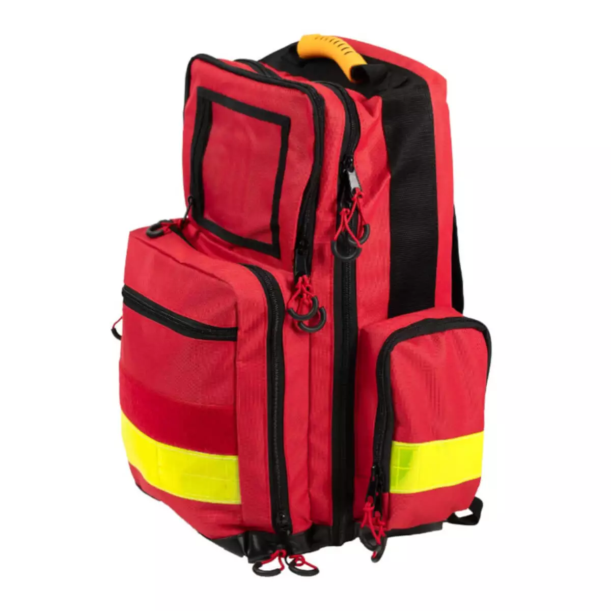  YELLOW Large paramedic backpack
