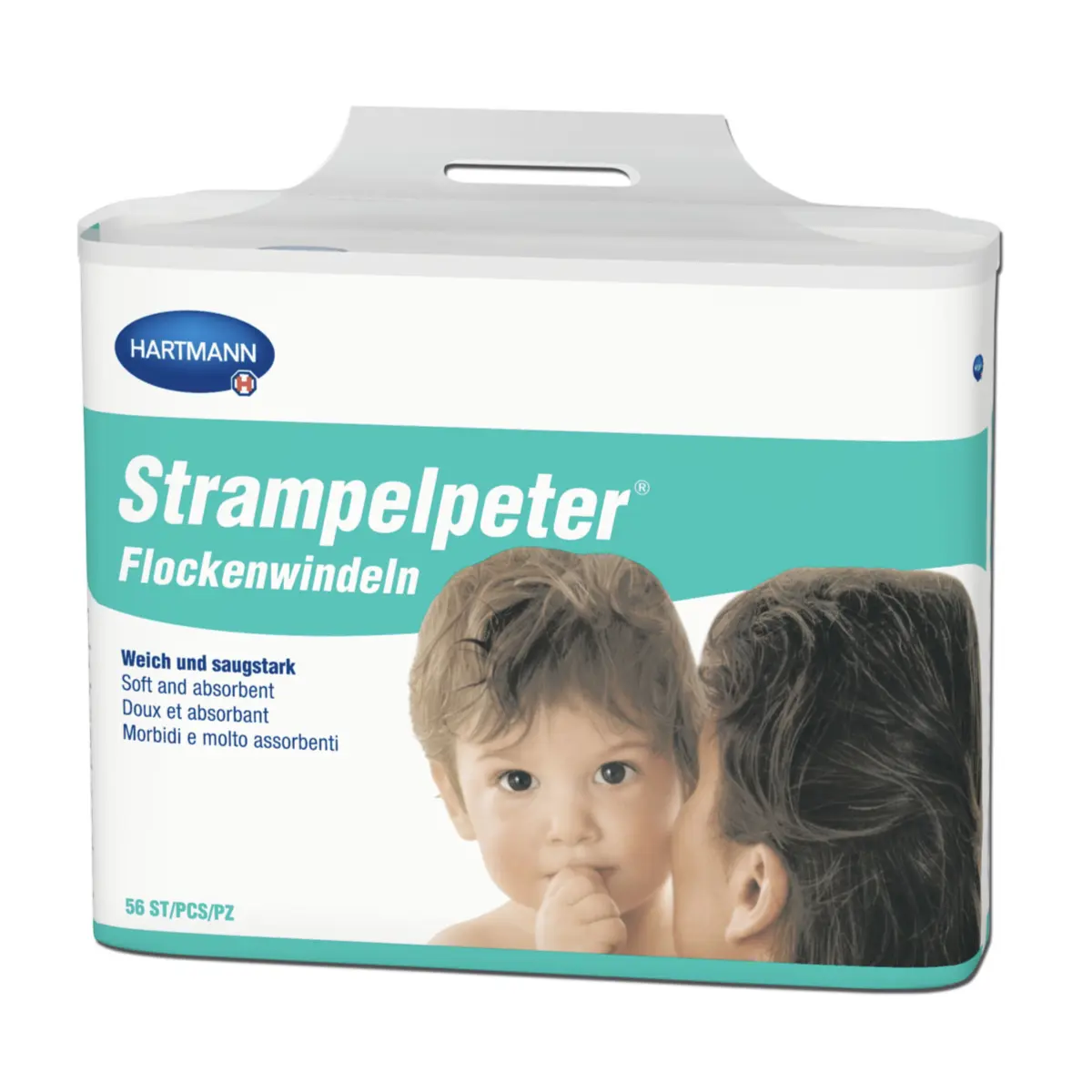 Strampelpeter fluff diapers Strampelpeter fluff diapers
