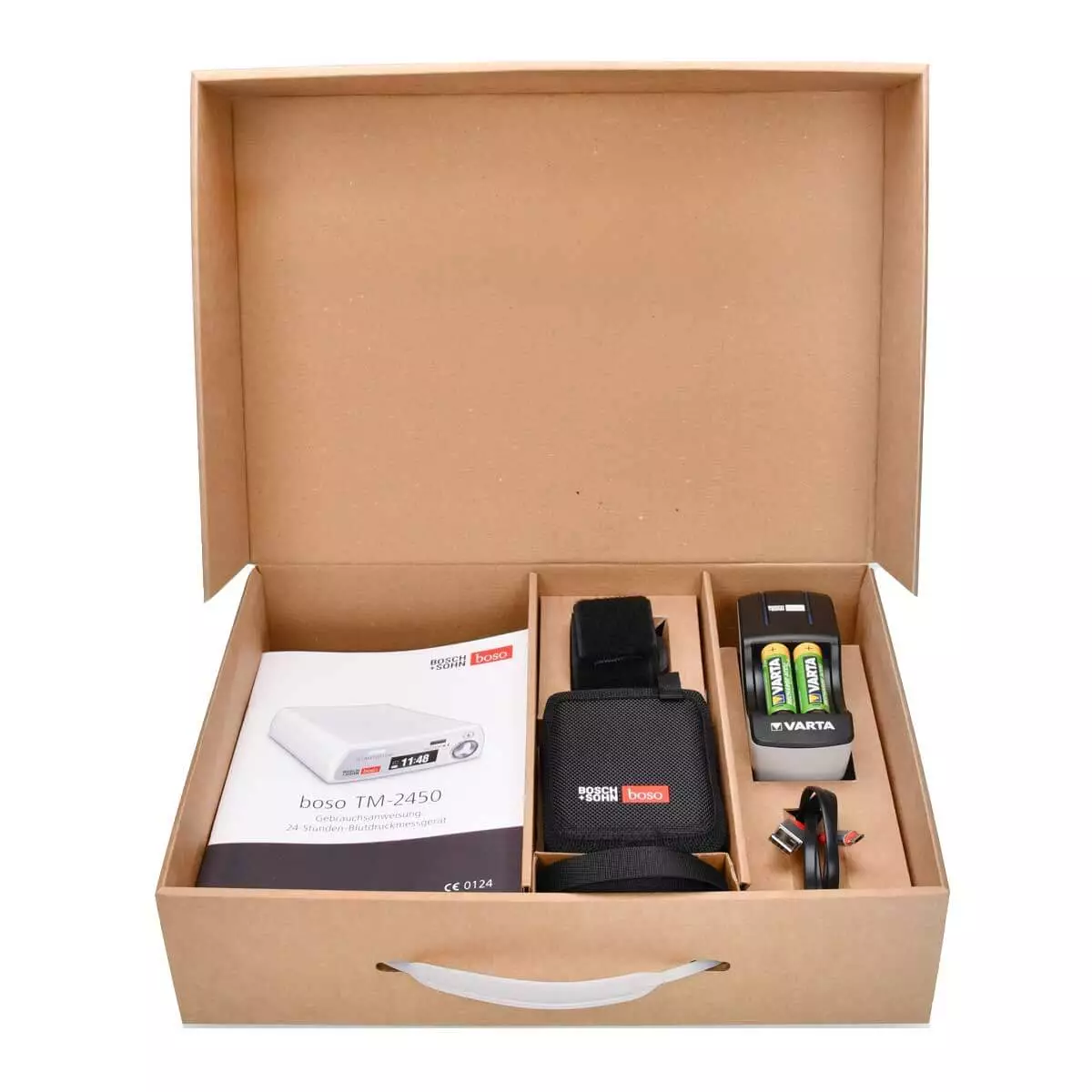  TM-2450 Long-term blood pressure monitor